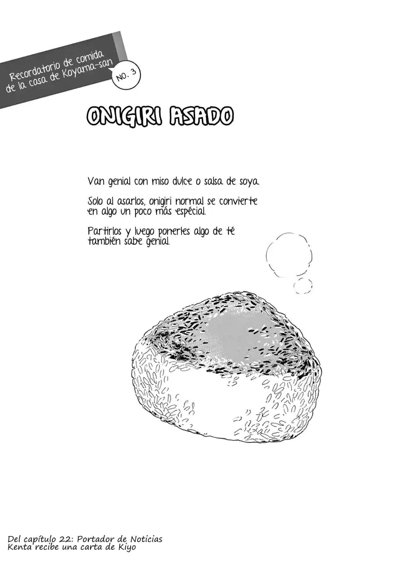 Maiko-san Chi No Makanai-san - Capítulo 30.50 - Página 8 - LectorTMOo