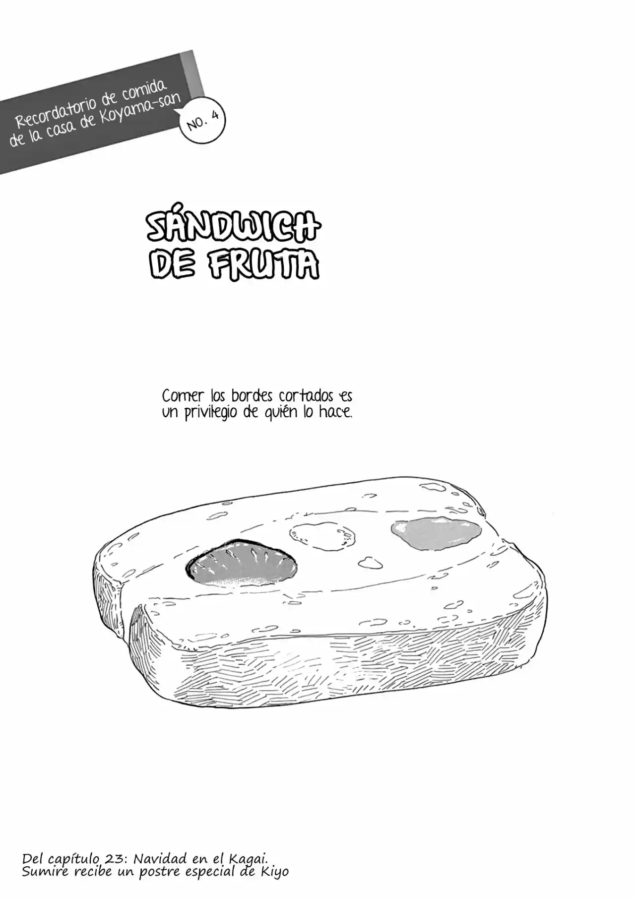 Maiko-san Chi No Makanai-san - Capítulo 30.50 - Página 9 - LectorTMOo