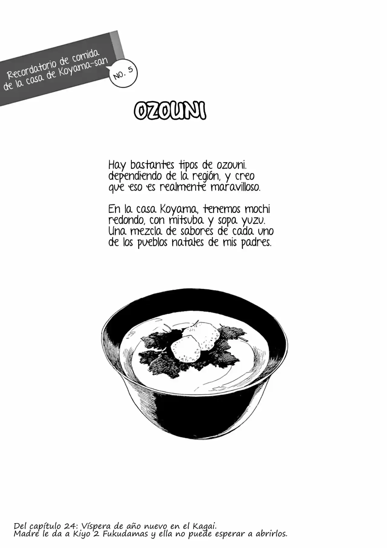 Maiko-san Chi No Makanai-san - Capítulo 30.50 - Página 10 - LectorTMOo