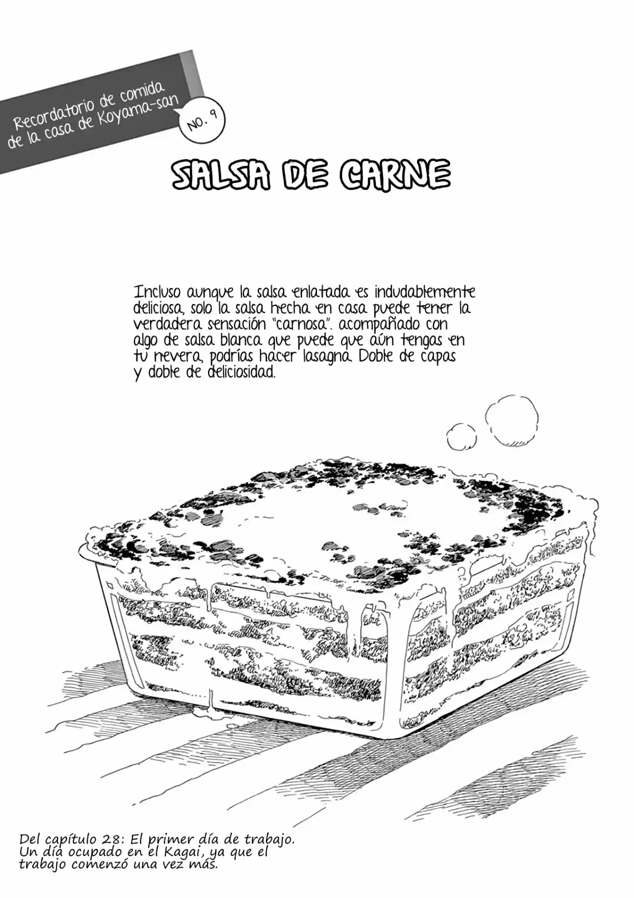 Maiko-san Chi No Makanai-san - Capítulo 30.50 - Página 14 - LectorTMOo