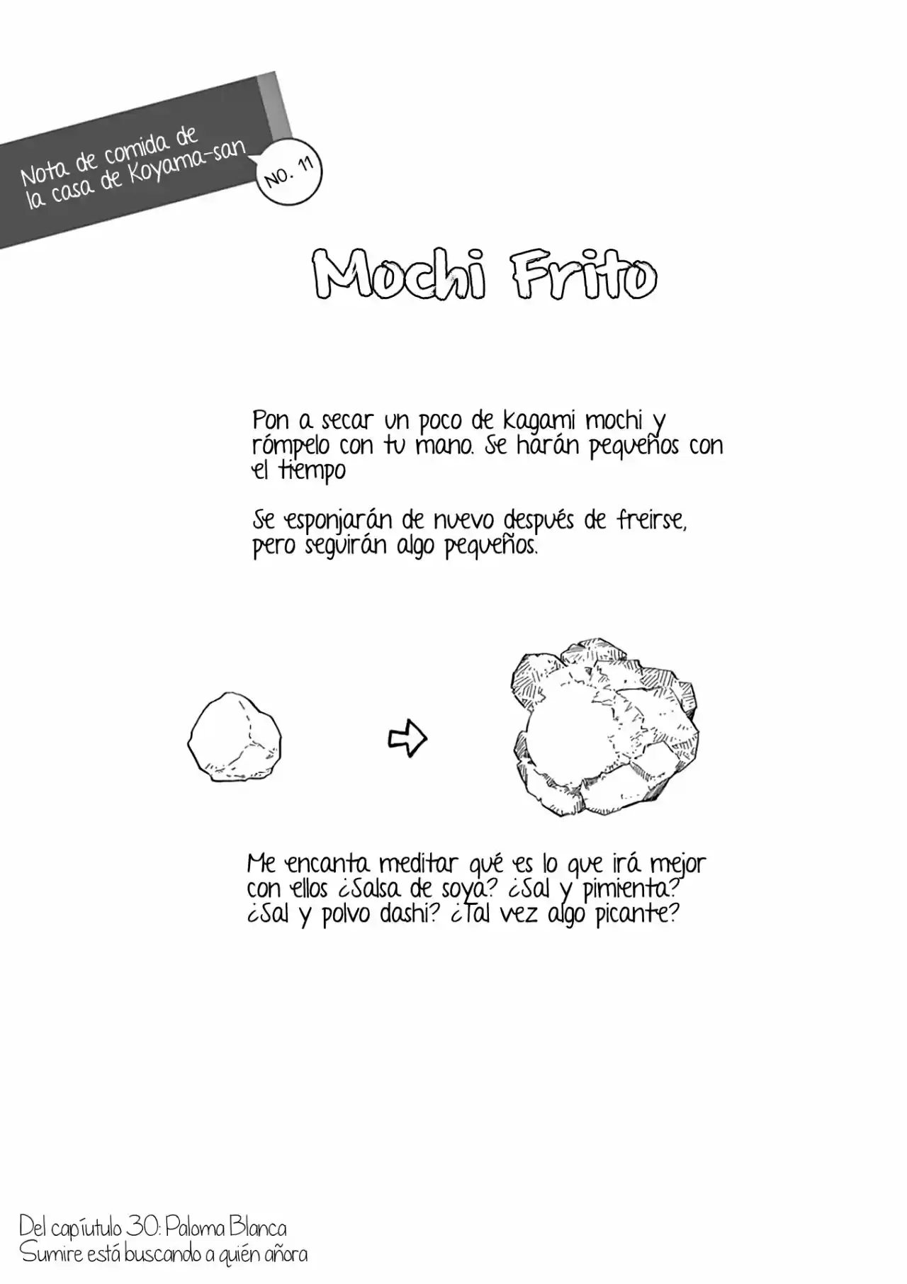 Maiko-san Chi No Makanai-san - Capítulo 30 - Página 11 - LectorTMOo