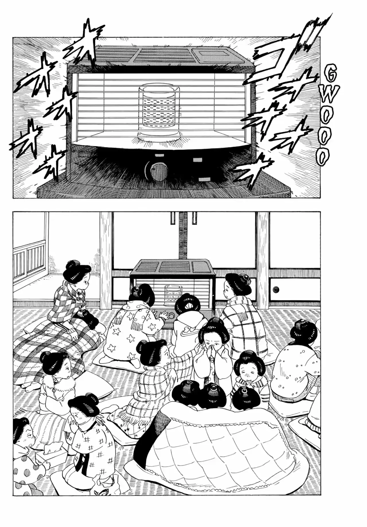 Maiko-san Chi No Makanai-san - Capítulo 31 - Página 6 - LectorTMOo