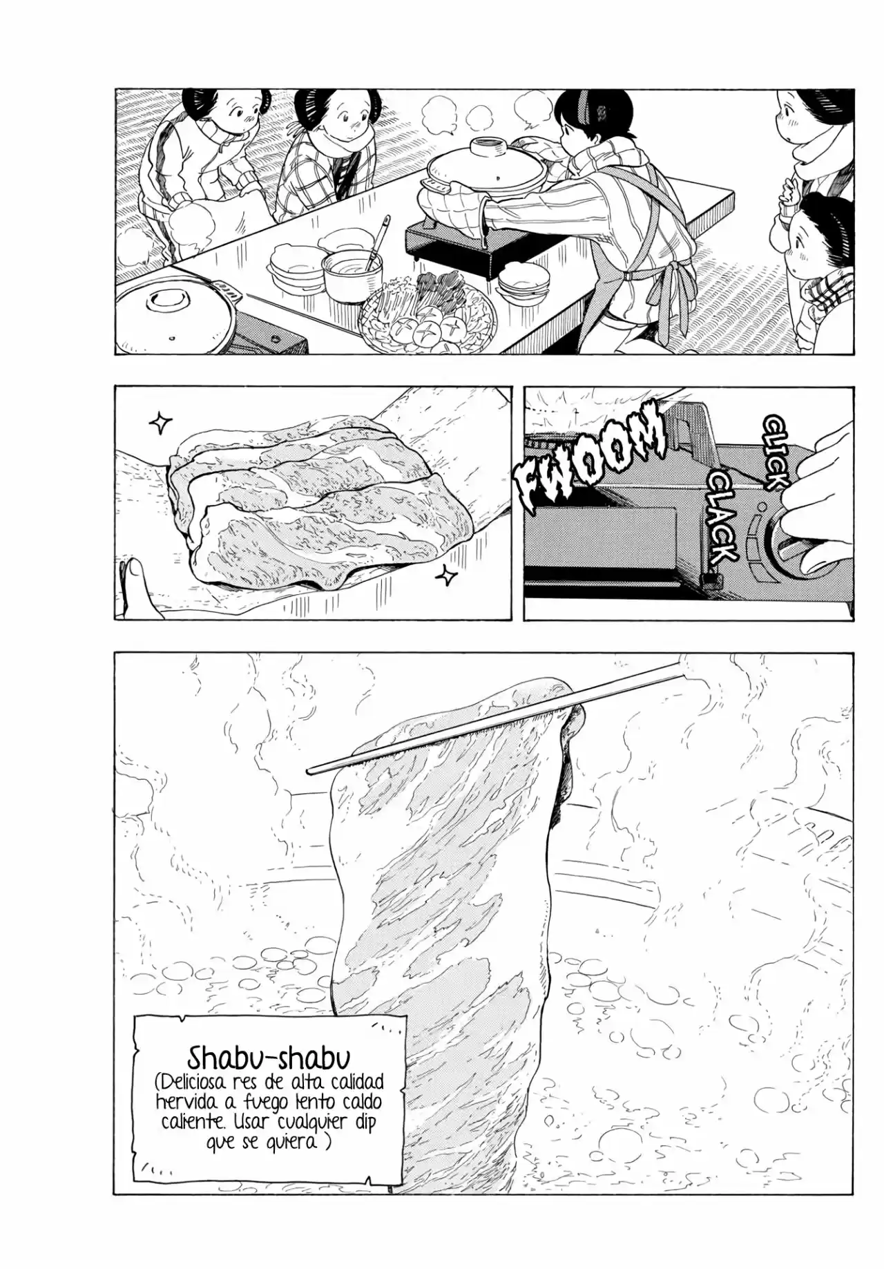 Maiko-san Chi No Makanai-san - Capítulo 31 - Página 9 - LectorTMOo