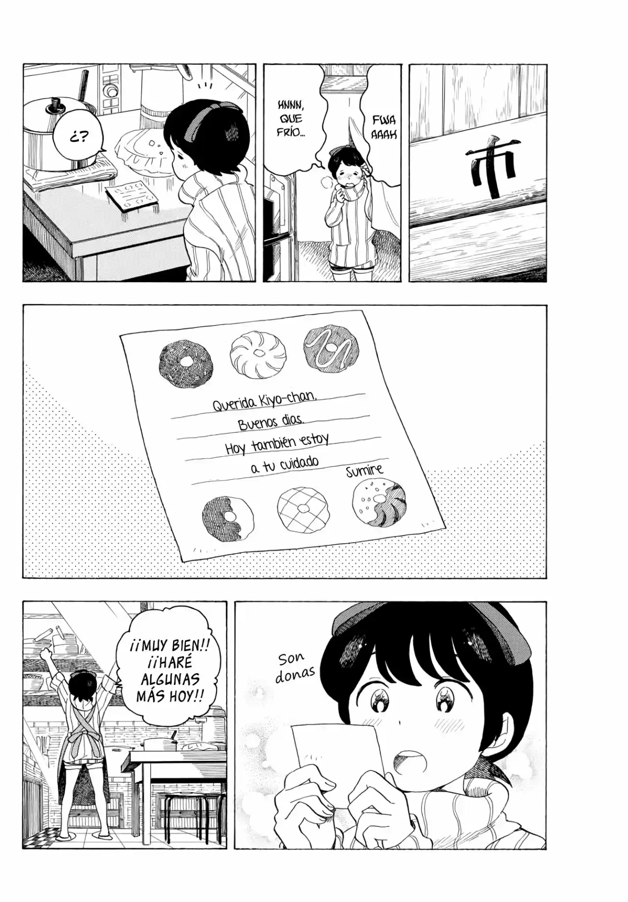 Maiko-san Chi No Makanai-san - Capítulo 32 - Página 10 - LectorTMOo