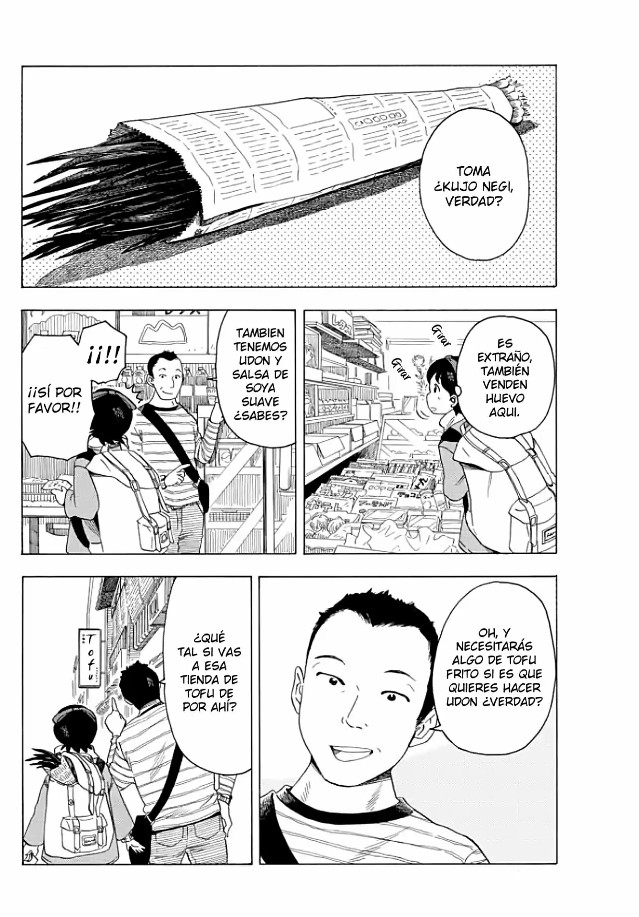 Maiko-san Chi No Makanai-san - Capítulo 33 - Página 8 - LectorTMOo