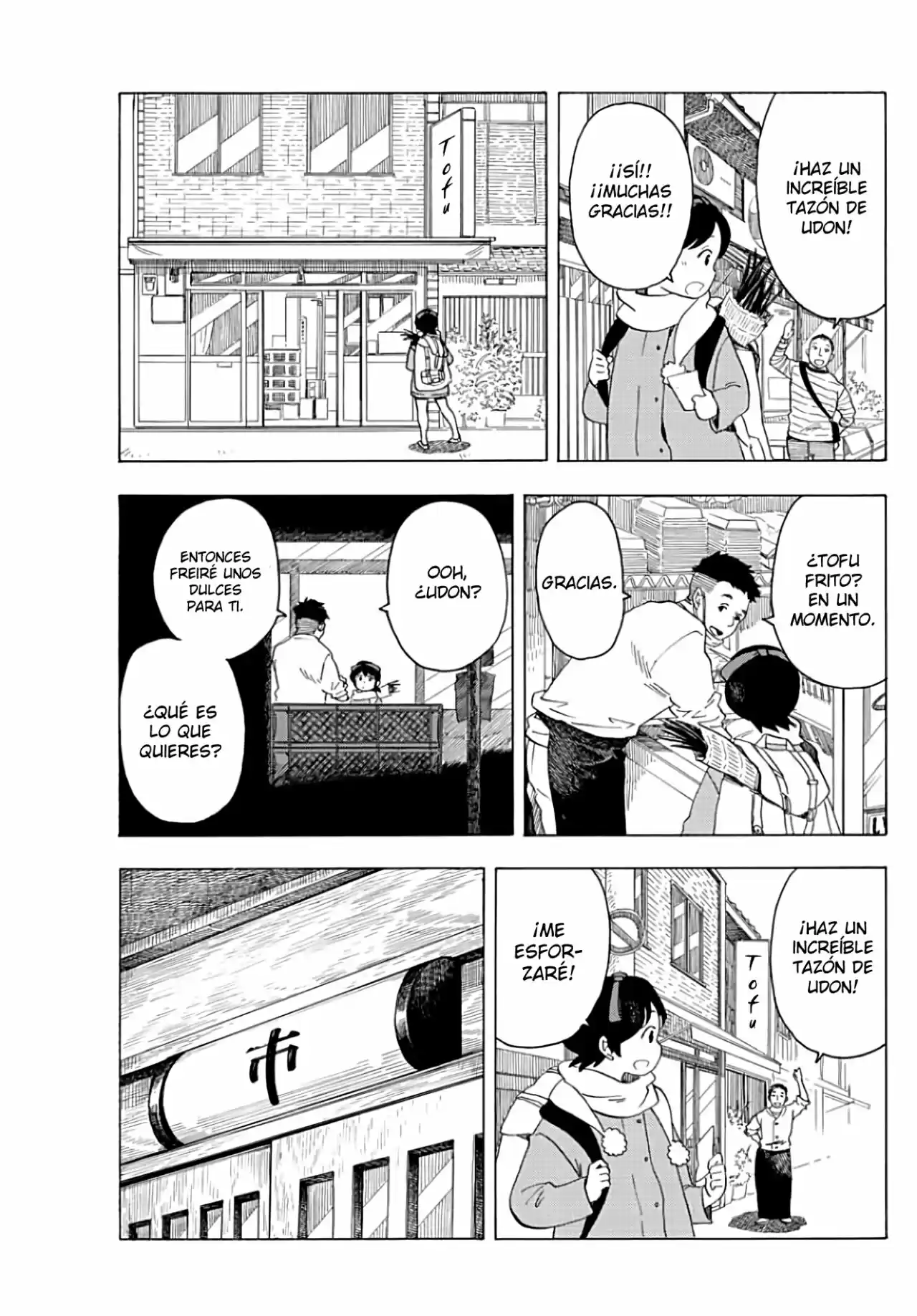 Maiko-san Chi No Makanai-san - Capítulo 33 - Página 9 - LectorTMOo