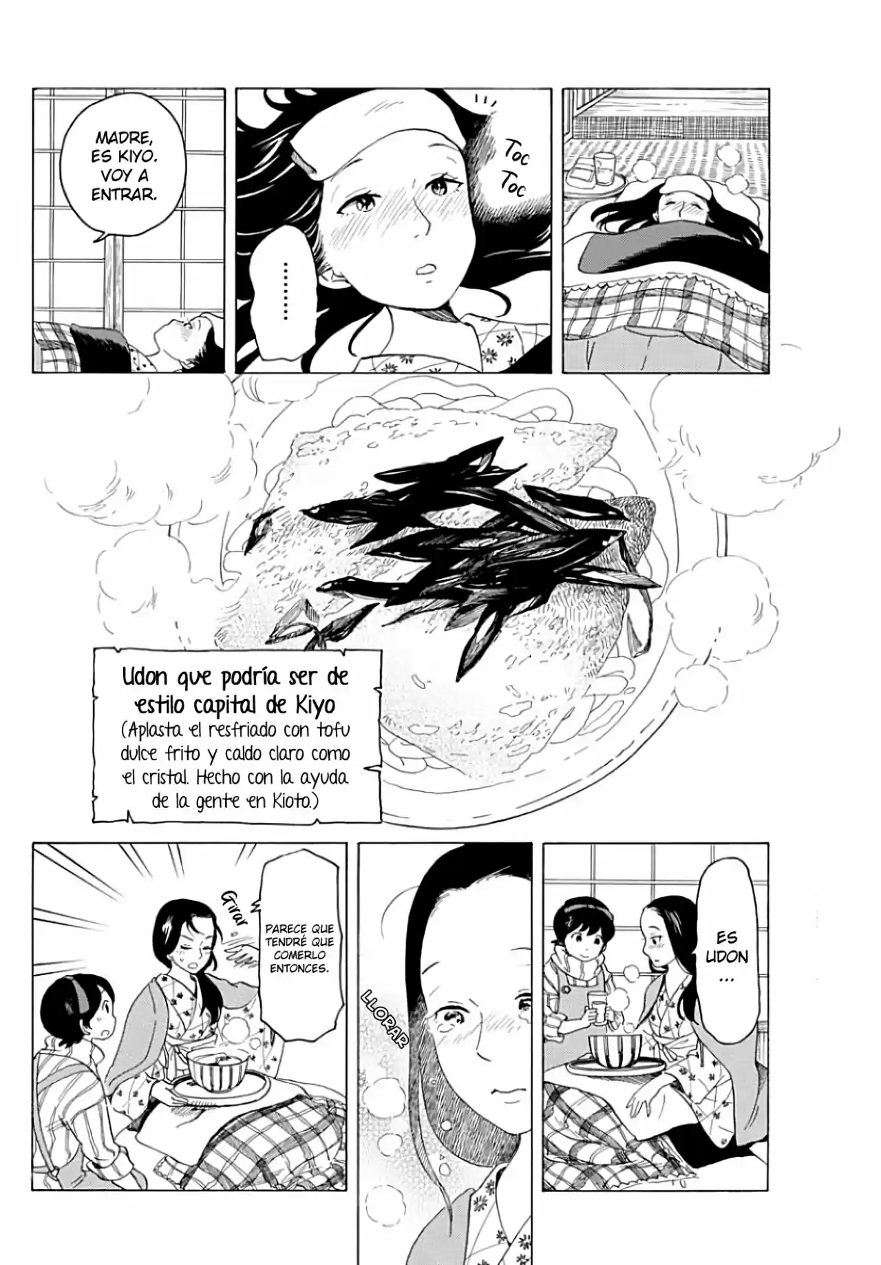 Maiko-san Chi No Makanai-san - Capítulo 33 - Página 10 - LectorTMOo