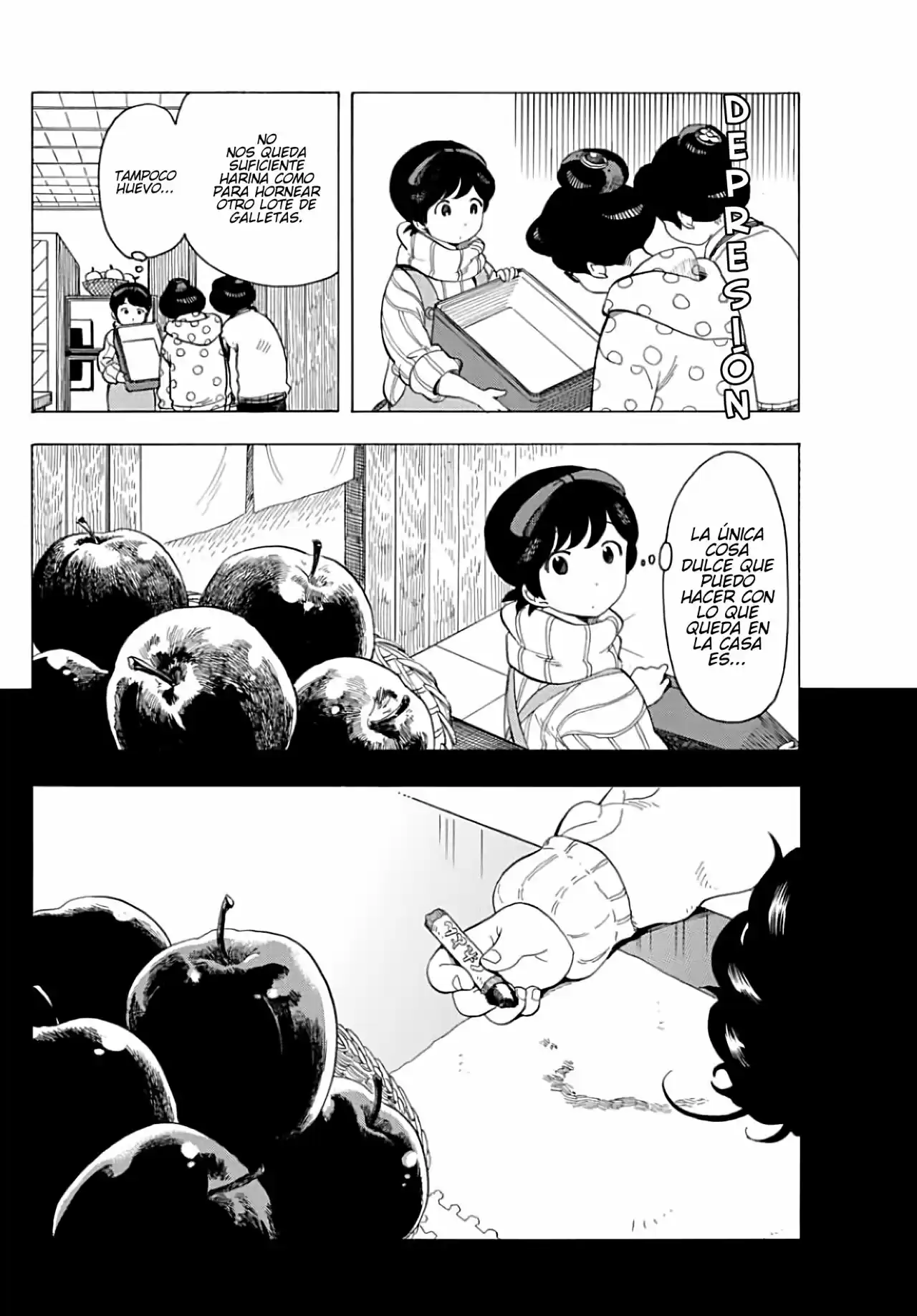 Maiko-san Chi No Makanai-san - Capítulo 34 - Página 2 - LectorTMOo