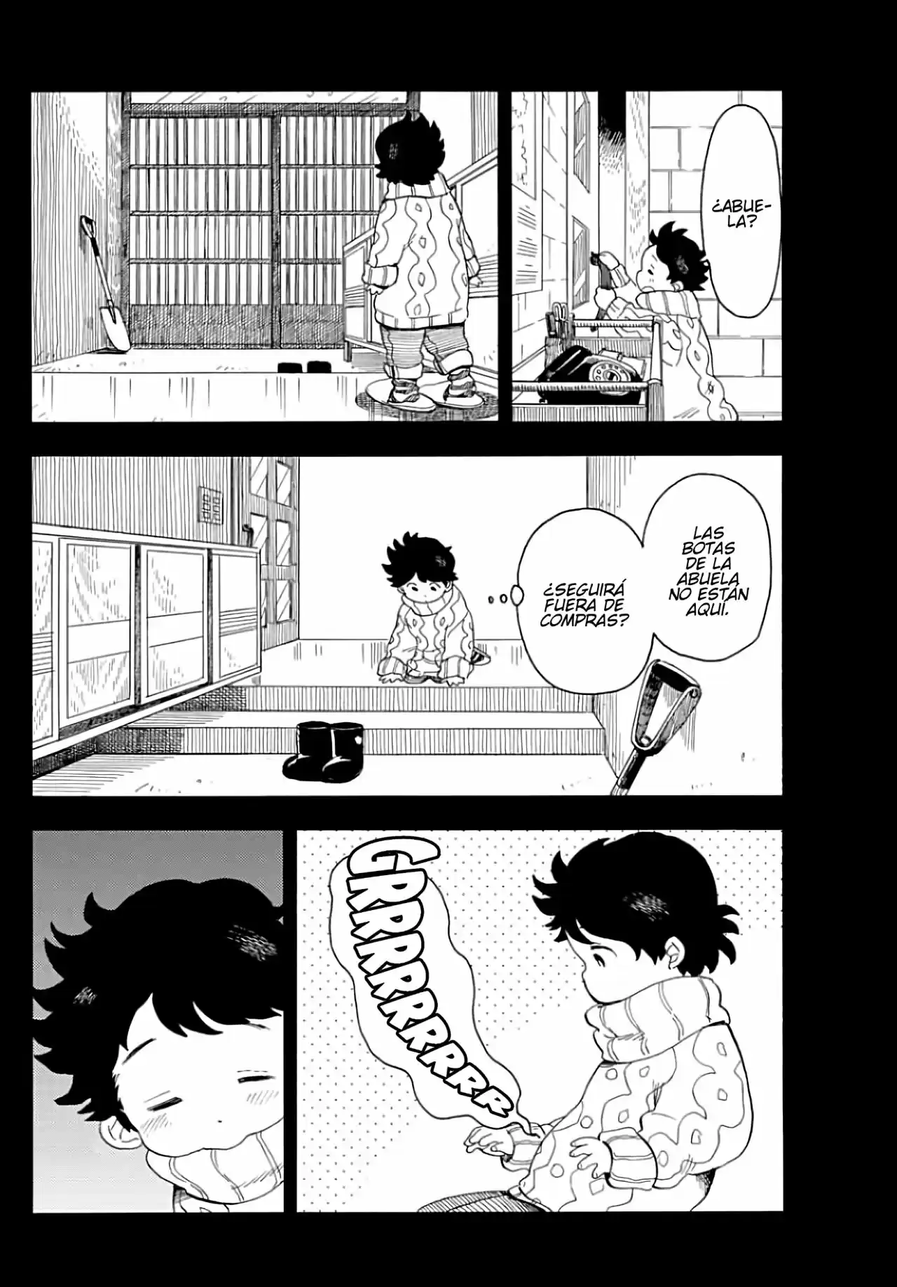 Maiko-san Chi No Makanai-san - Capítulo 34 - Página 4 - LectorTMOo