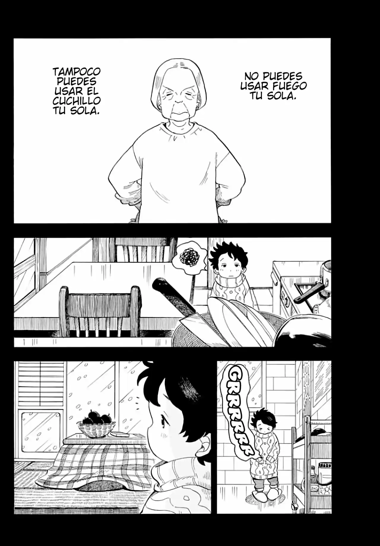 Maiko-san Chi No Makanai-san - Capítulo 34 - Página 6 - LectorTMOo