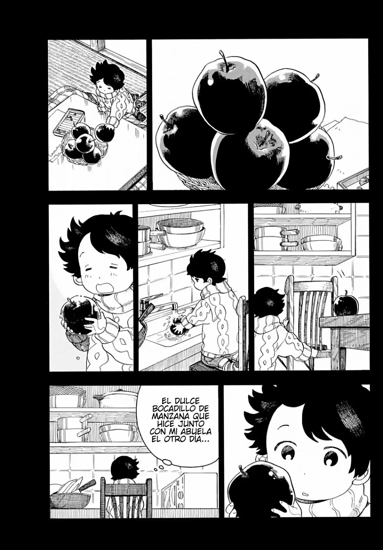 Maiko-san Chi No Makanai-san - Capítulo 34 - Página 7 - LectorTMOo