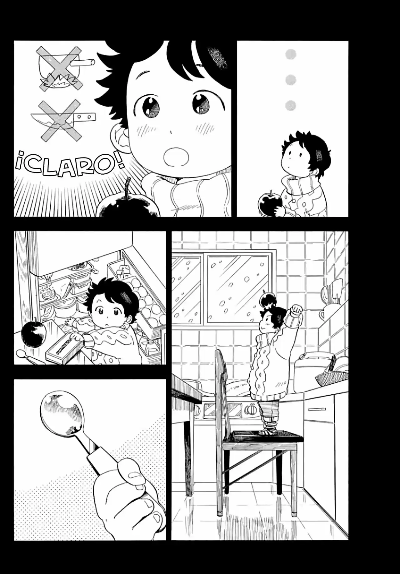 Maiko-san Chi No Makanai-san - Capítulo 34 - Página 8 - LectorTMOo