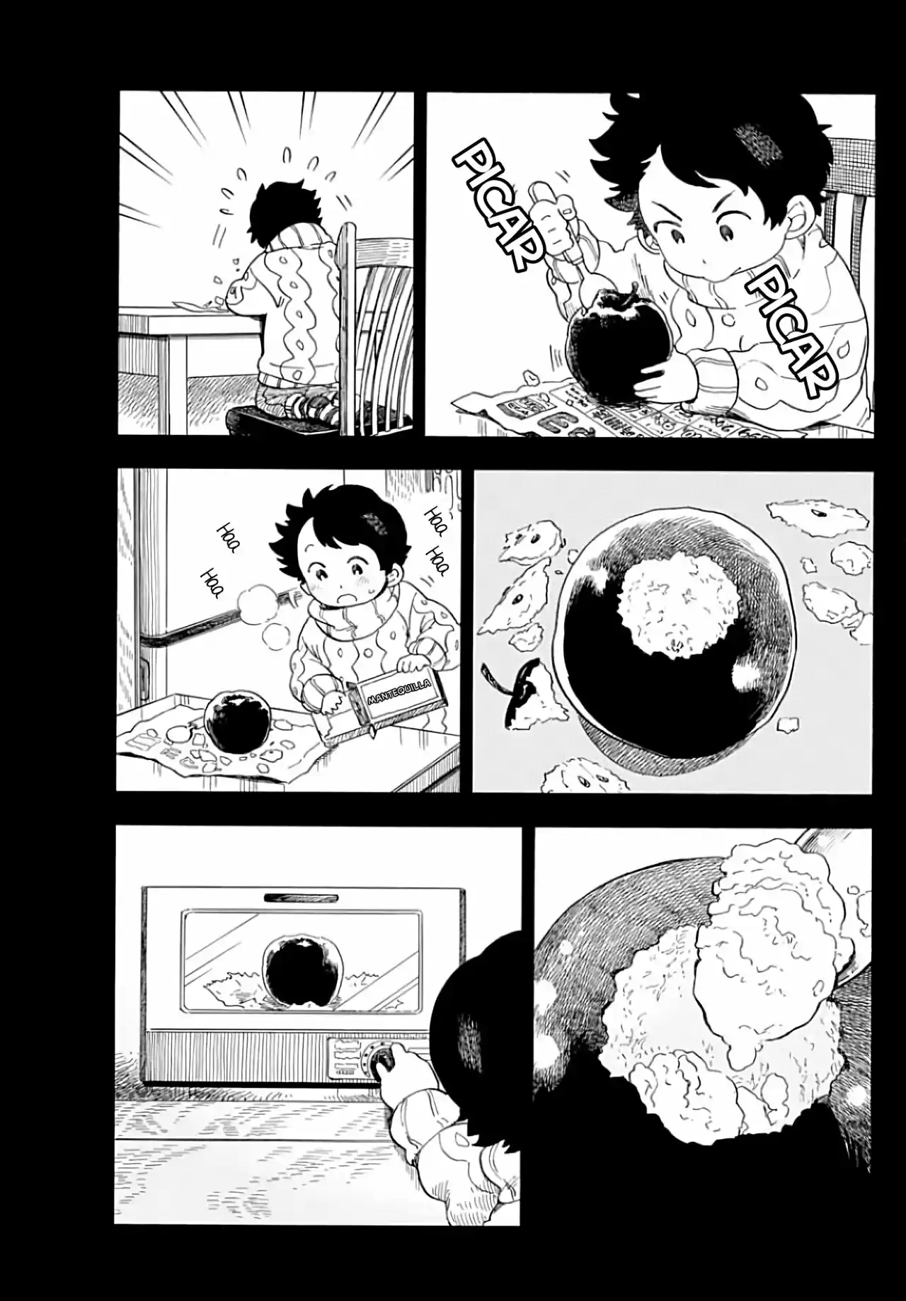 Maiko-san Chi No Makanai-san - Capítulo 34 - Página 9 - LectorTMOo