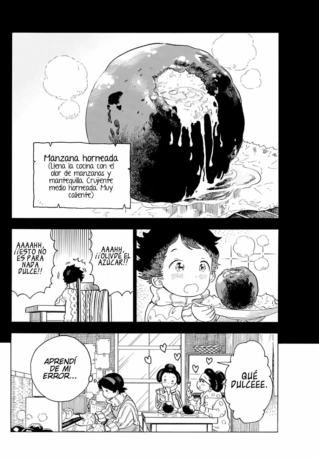 Maiko-san Chi No Makanai-san - Capítulo 34 - Página 10 - LectorTMOo