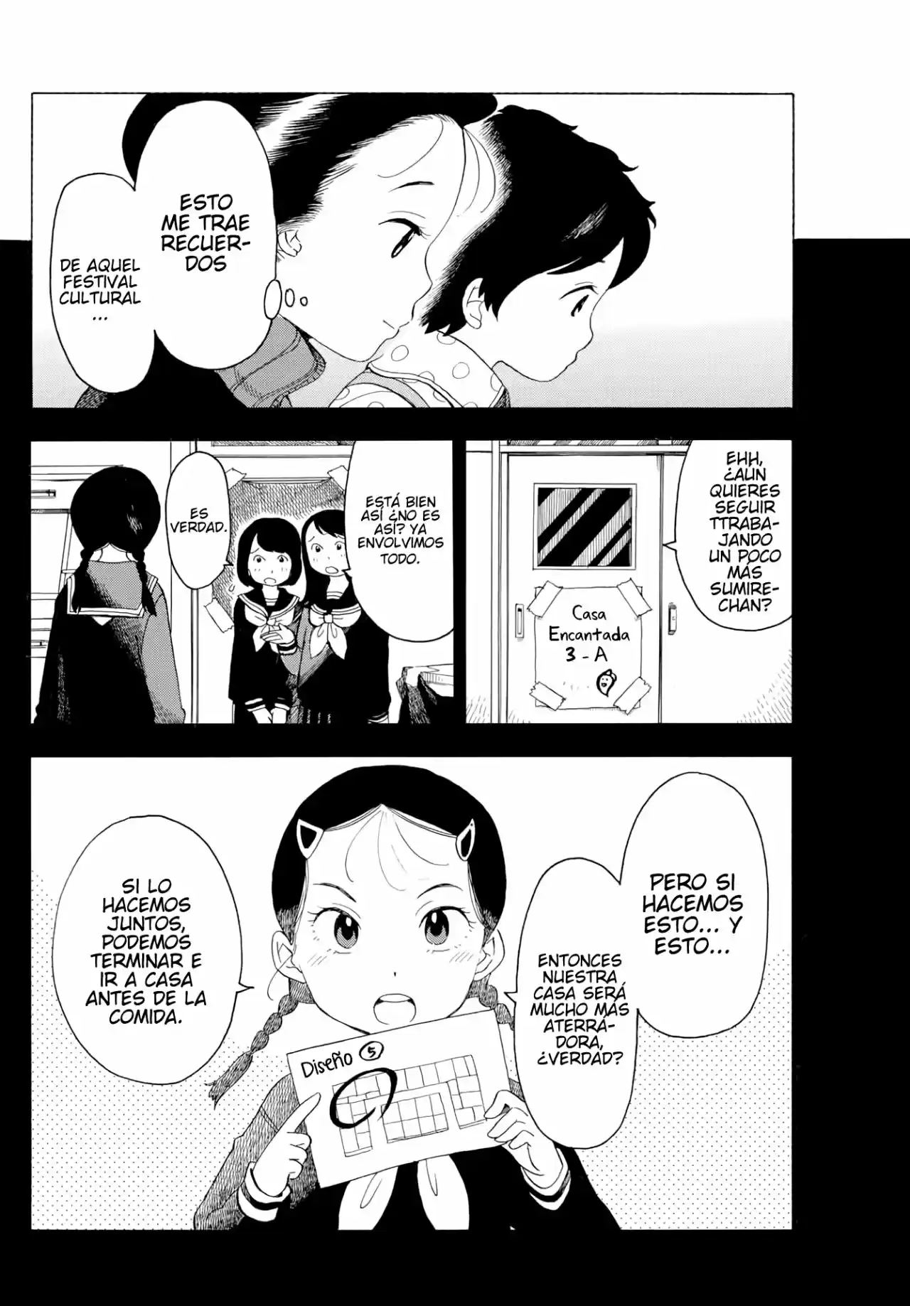 Maiko-san Chi No Makanai-san - Capítulo 36 - Página 2 - LectorTMOo