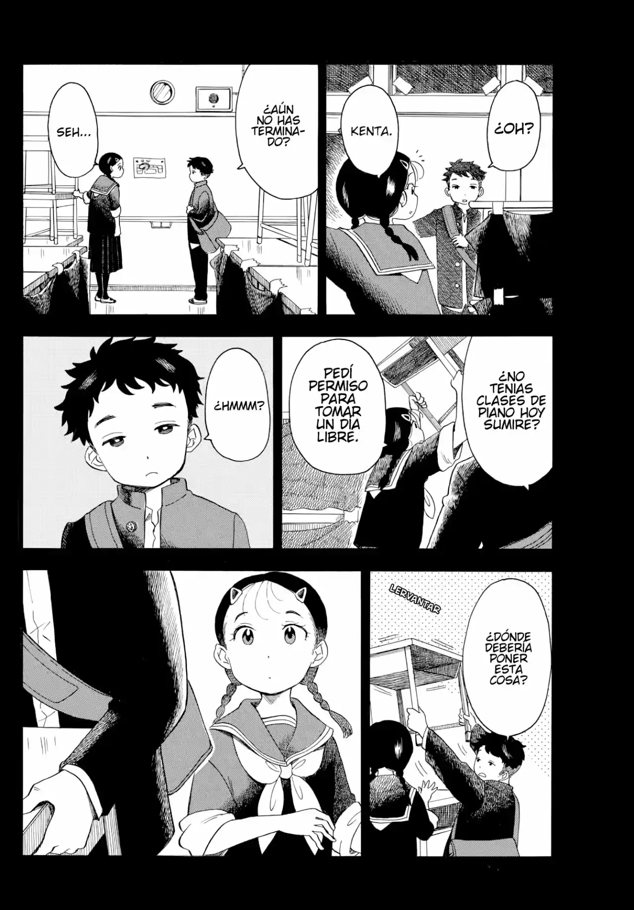 Maiko-san Chi No Makanai-san - Capítulo 36 - Página 4 - LectorTMOo
