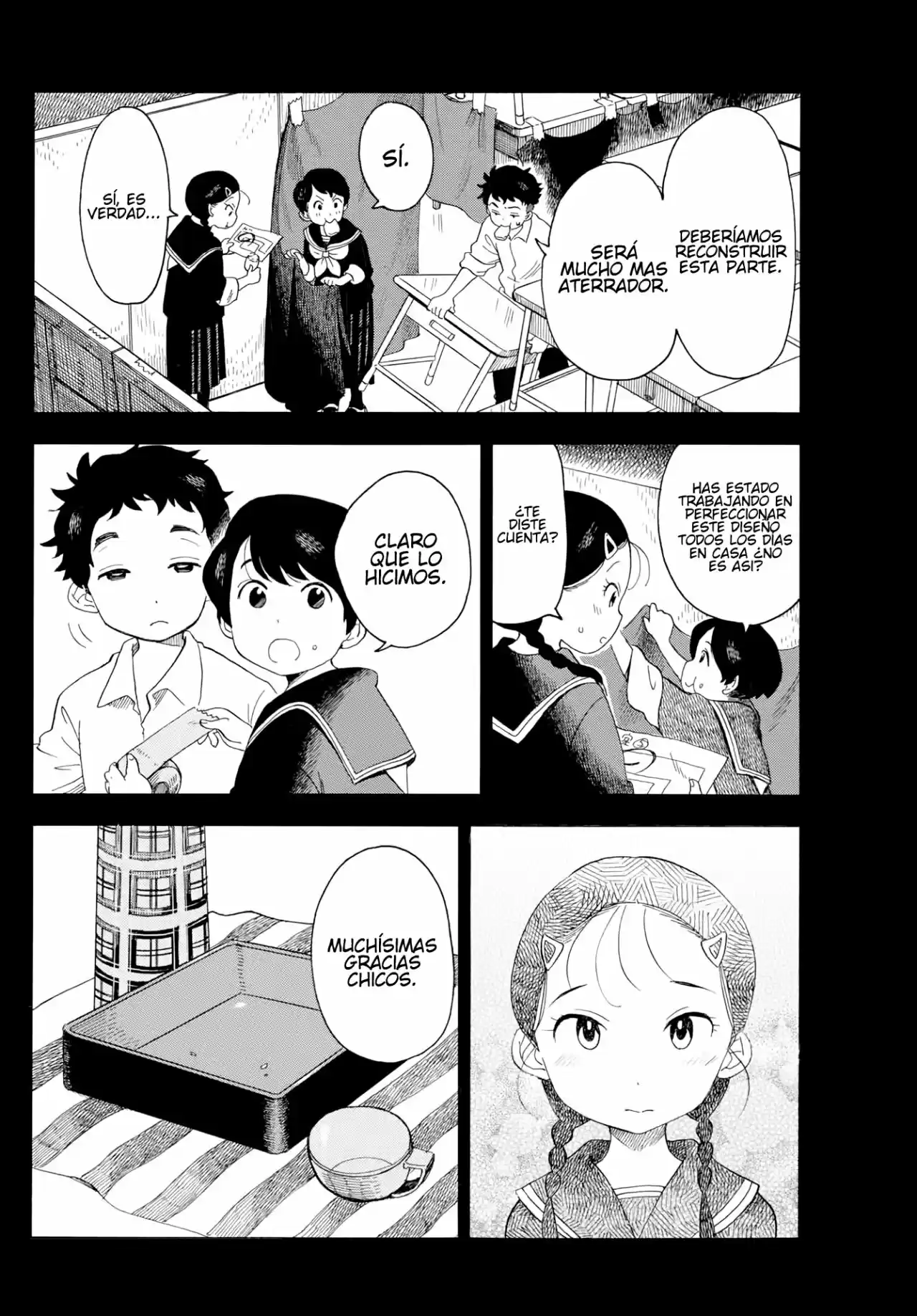 Maiko-san Chi No Makanai-san - Capítulo 36 - Página 10 - LectorTMOo