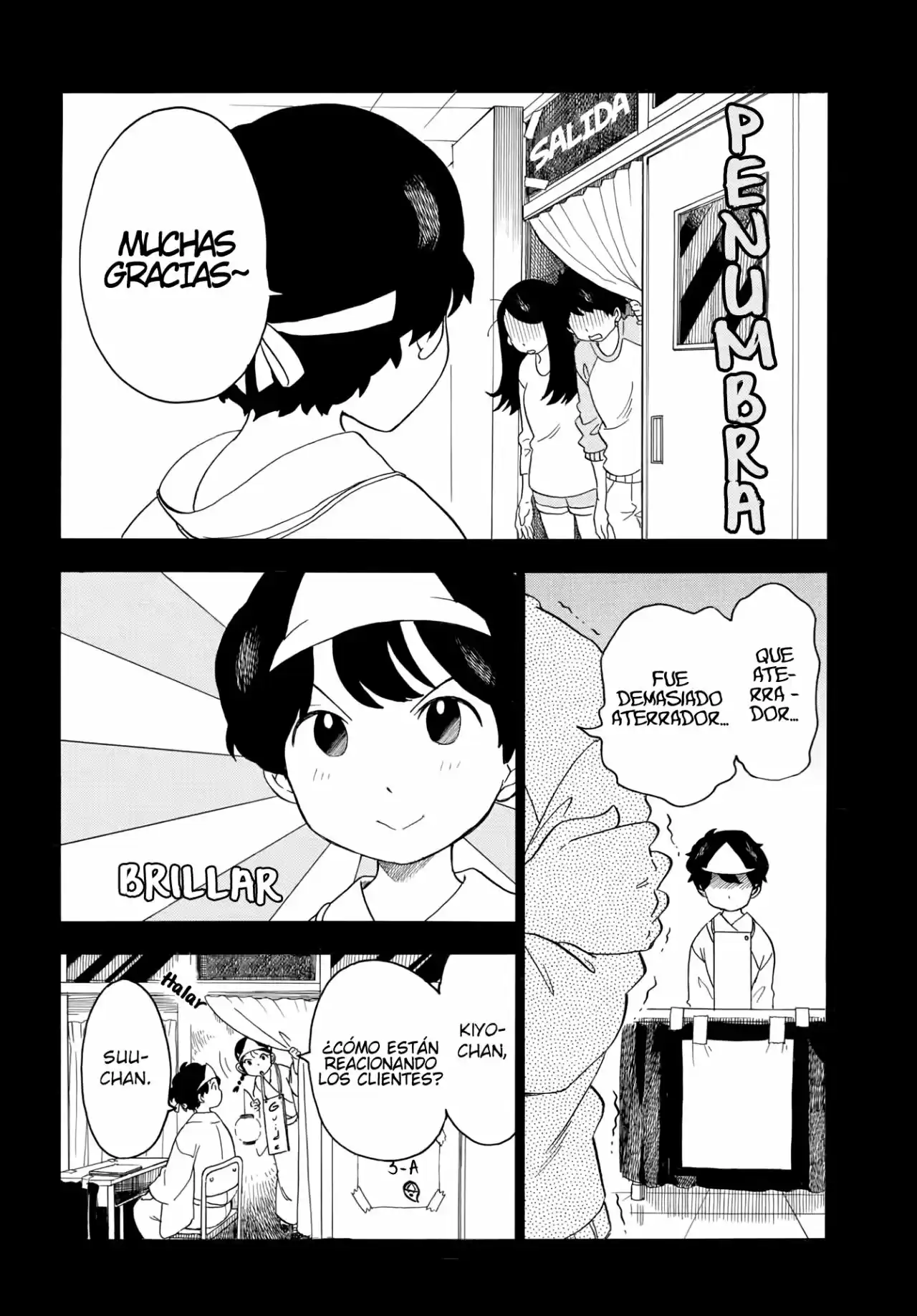 Maiko-san Chi No Makanai-san - Capítulo 37 - Página 2 - LectorTMOo