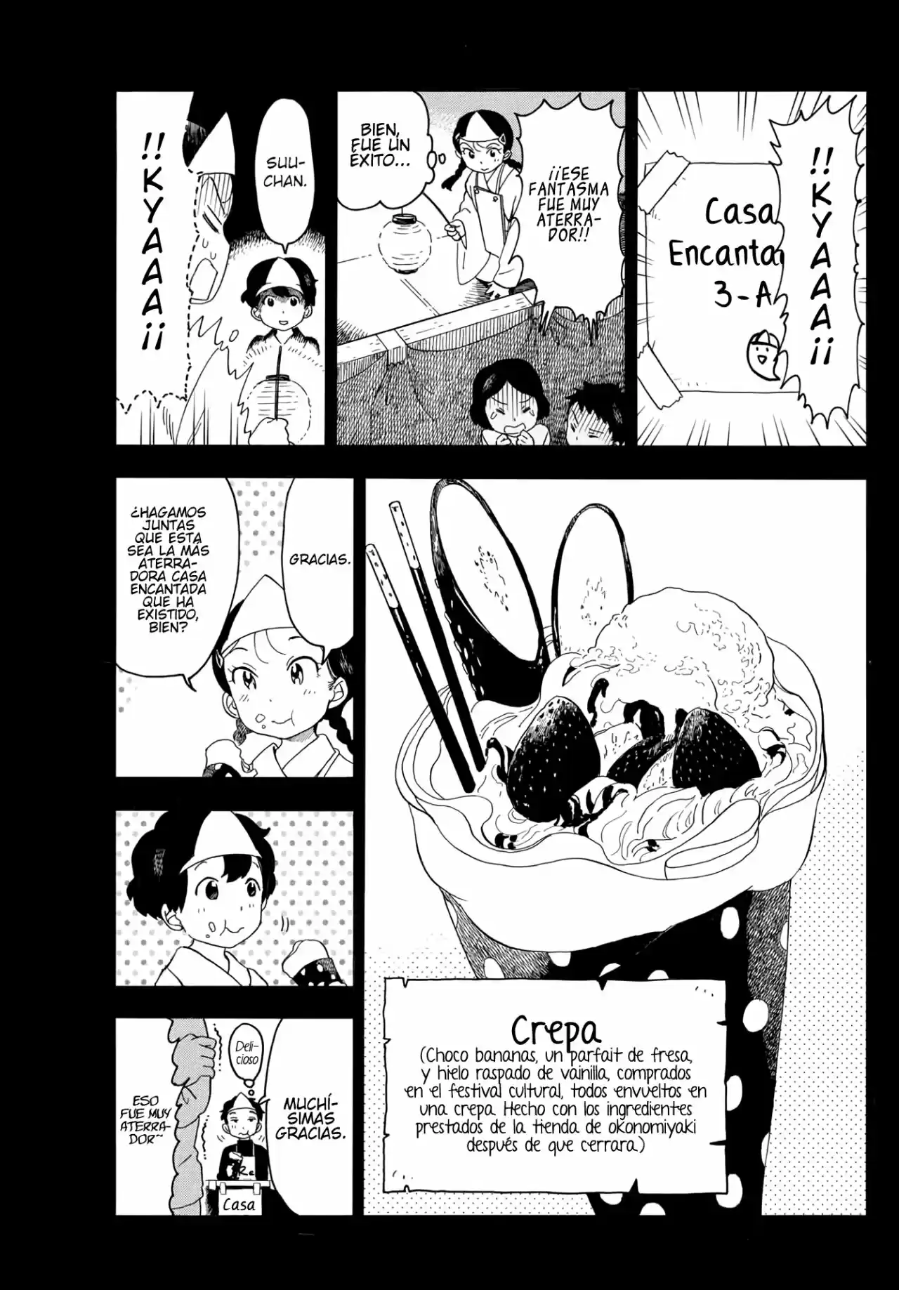 Maiko-san Chi No Makanai-san - Capítulo 37 - Página 9 - LectorTMOo