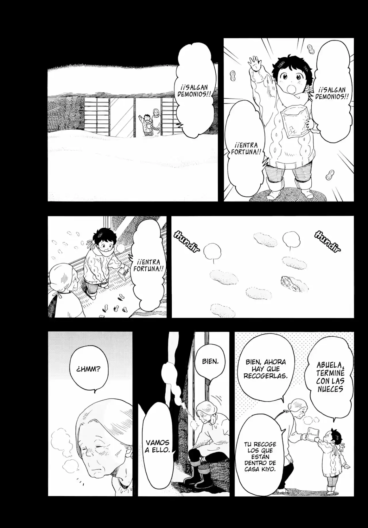 Maiko-san Chi No Makanai-san - Capítulo 38 - Página 7 - LectorTMOo