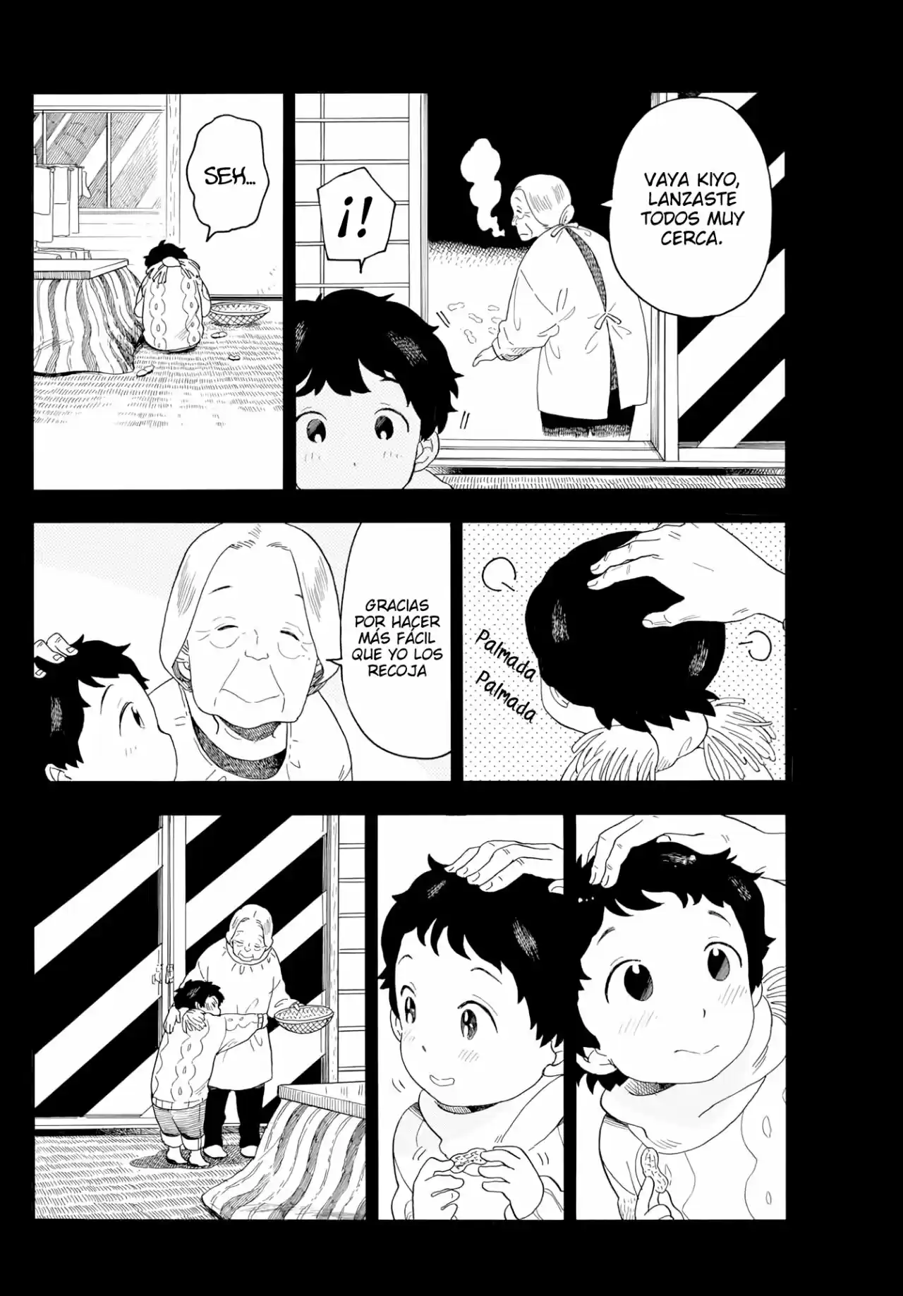 Maiko-san Chi No Makanai-san - Capítulo 38 - Página 8 - LectorTMOo