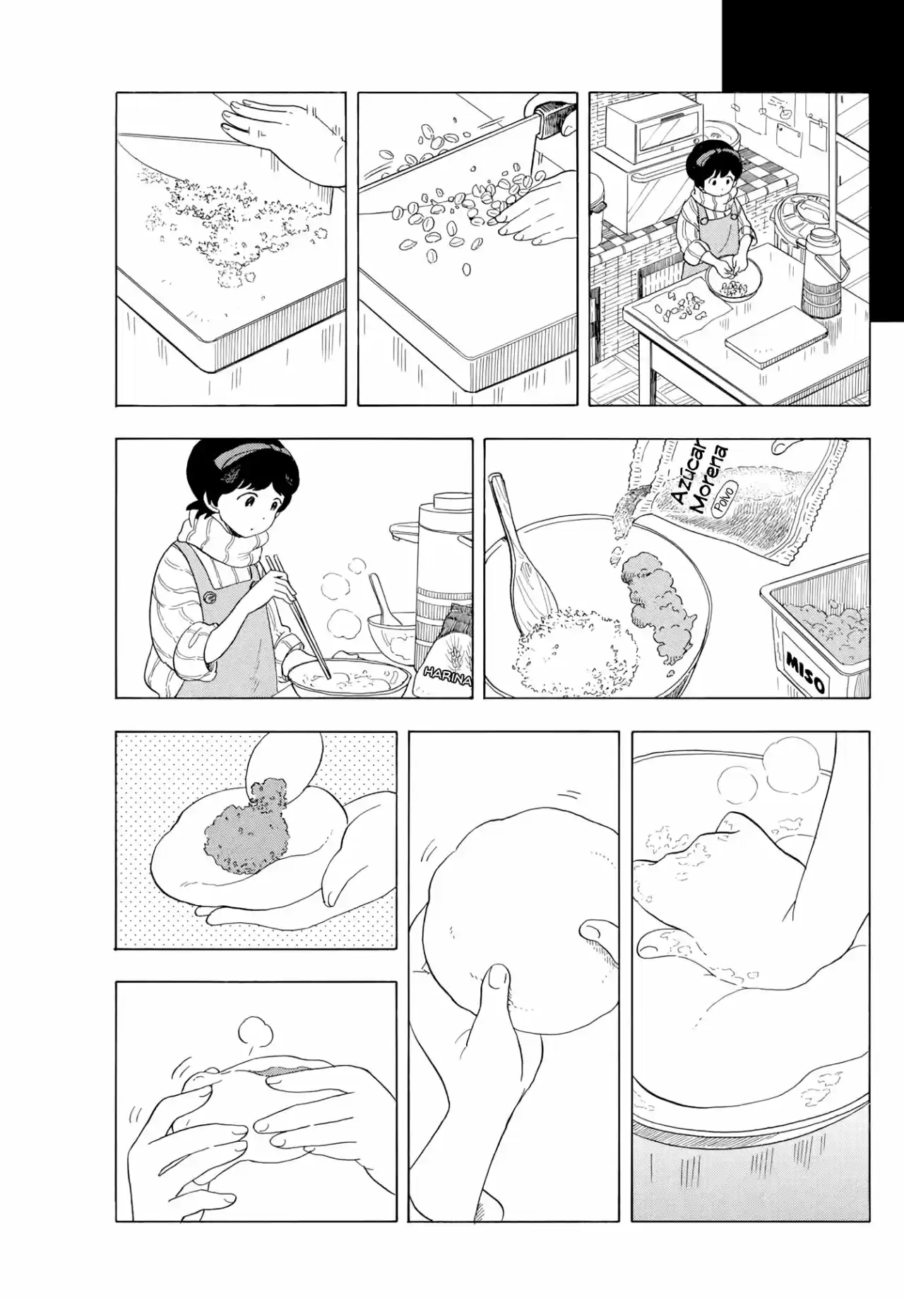 Maiko-san Chi No Makanai-san - Capítulo 38 - Página 9 - LectorTMOo