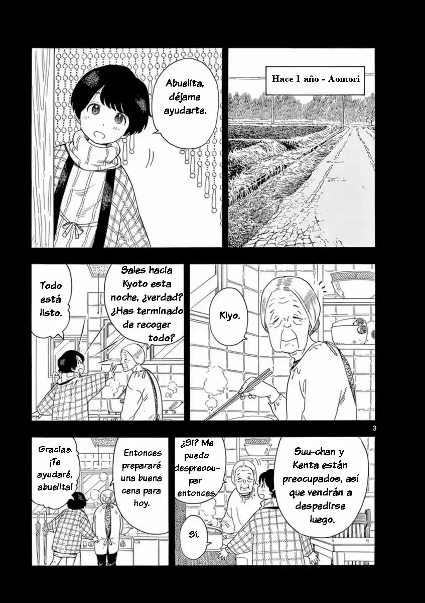 Maiko-san Chi No Makanai-san - Capítulo 4 - Página 4 - LectorTMOo