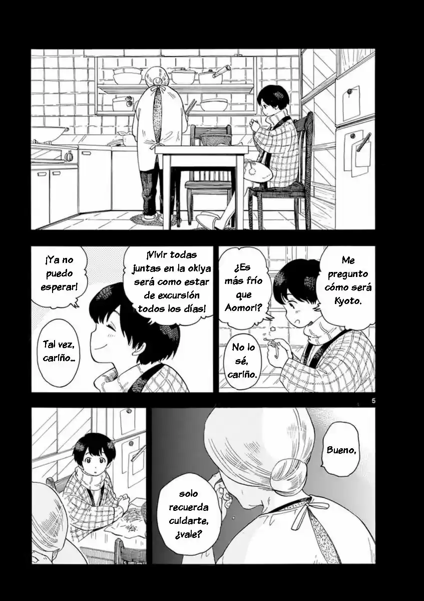 Maiko-san Chi No Makanai-san - Capítulo 4 - Página 6 - LectorTMOo