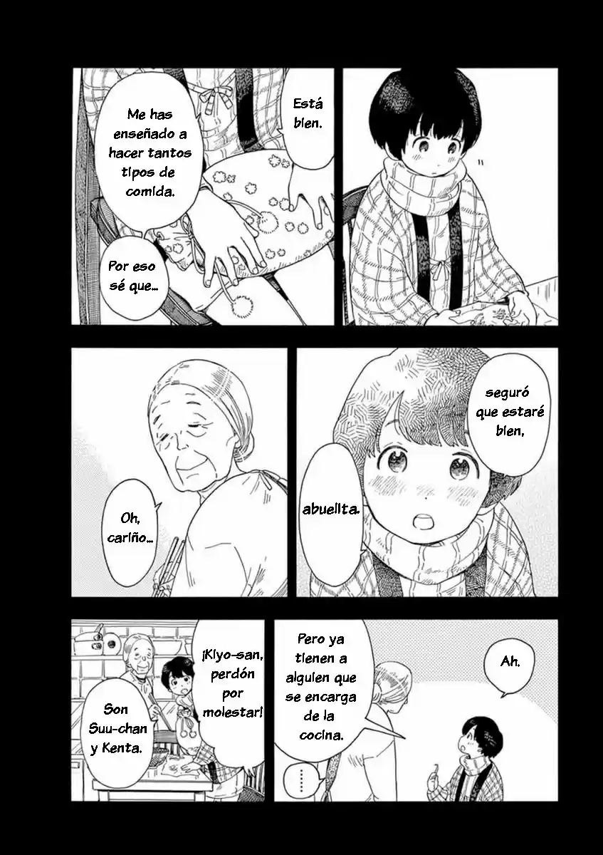 Maiko-san Chi No Makanai-san - Capítulo 4 - Página 7 - LectorTMOo