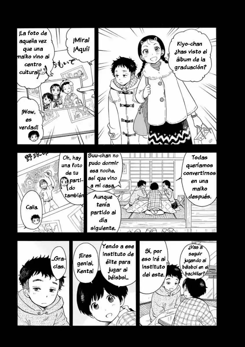 Maiko-san Chi No Makanai-san - Capítulo 4 - Página 8 - LectorTMOo