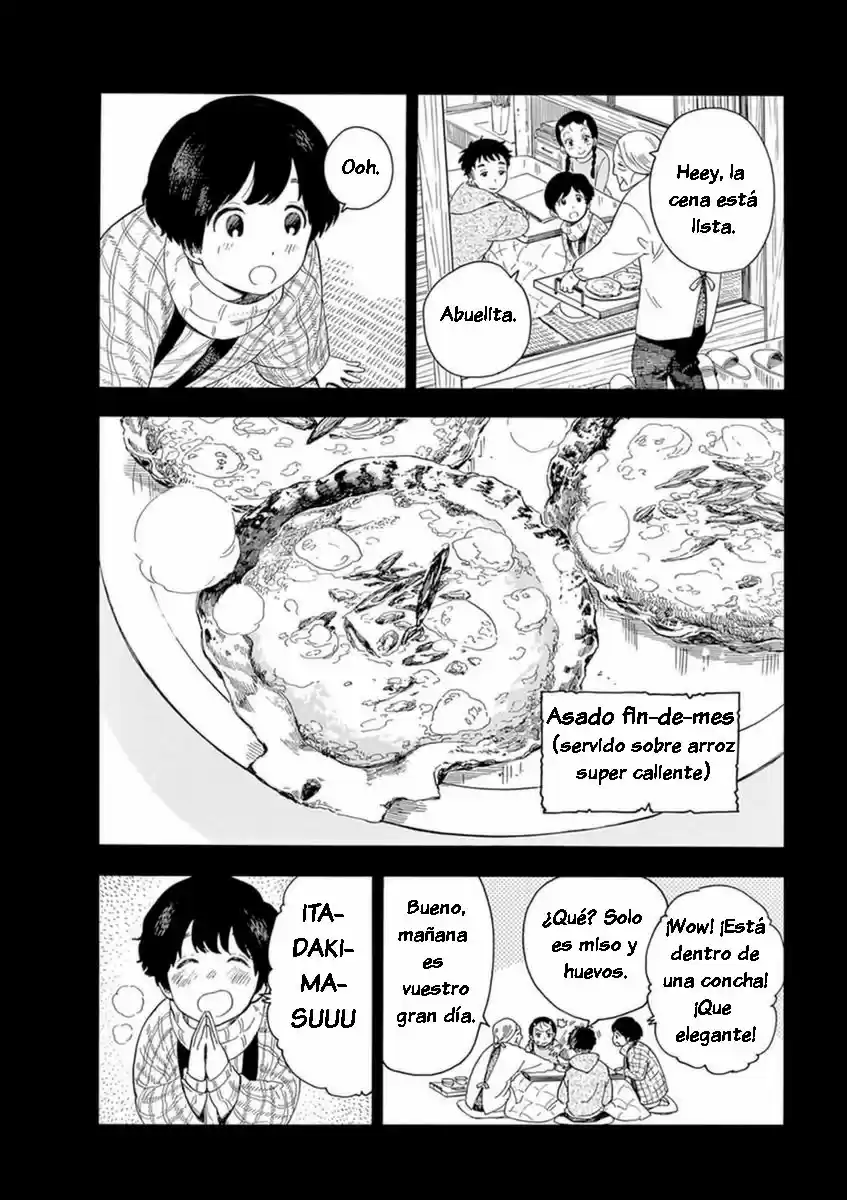 Maiko-san Chi No Makanai-san - Capítulo 4 - Página 9 - LectorTMOo