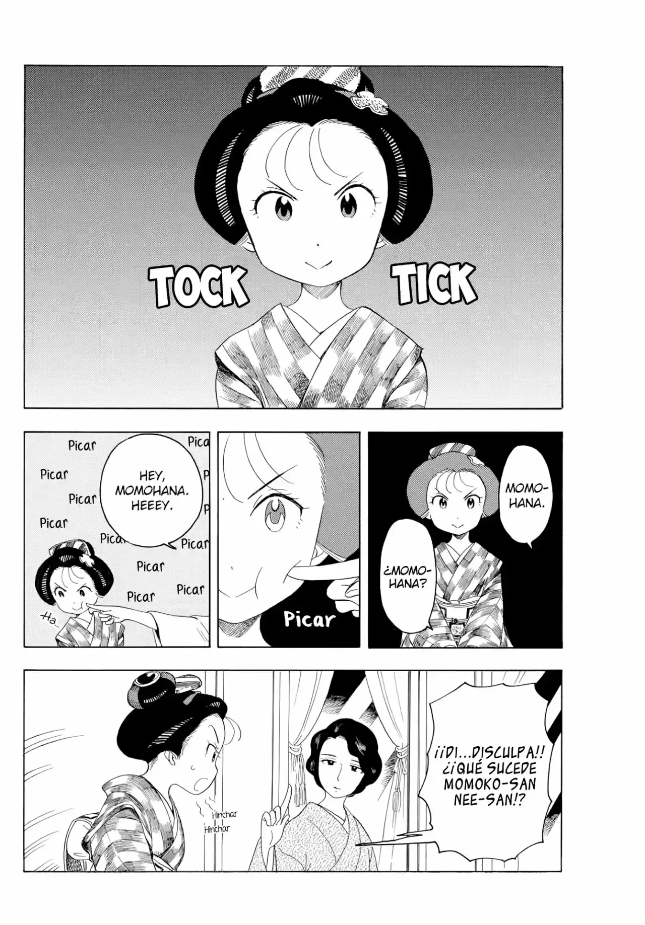 Maiko-san Chi No Makanai-san - Capítulo 40 - Página 2 - LectorTMOo
