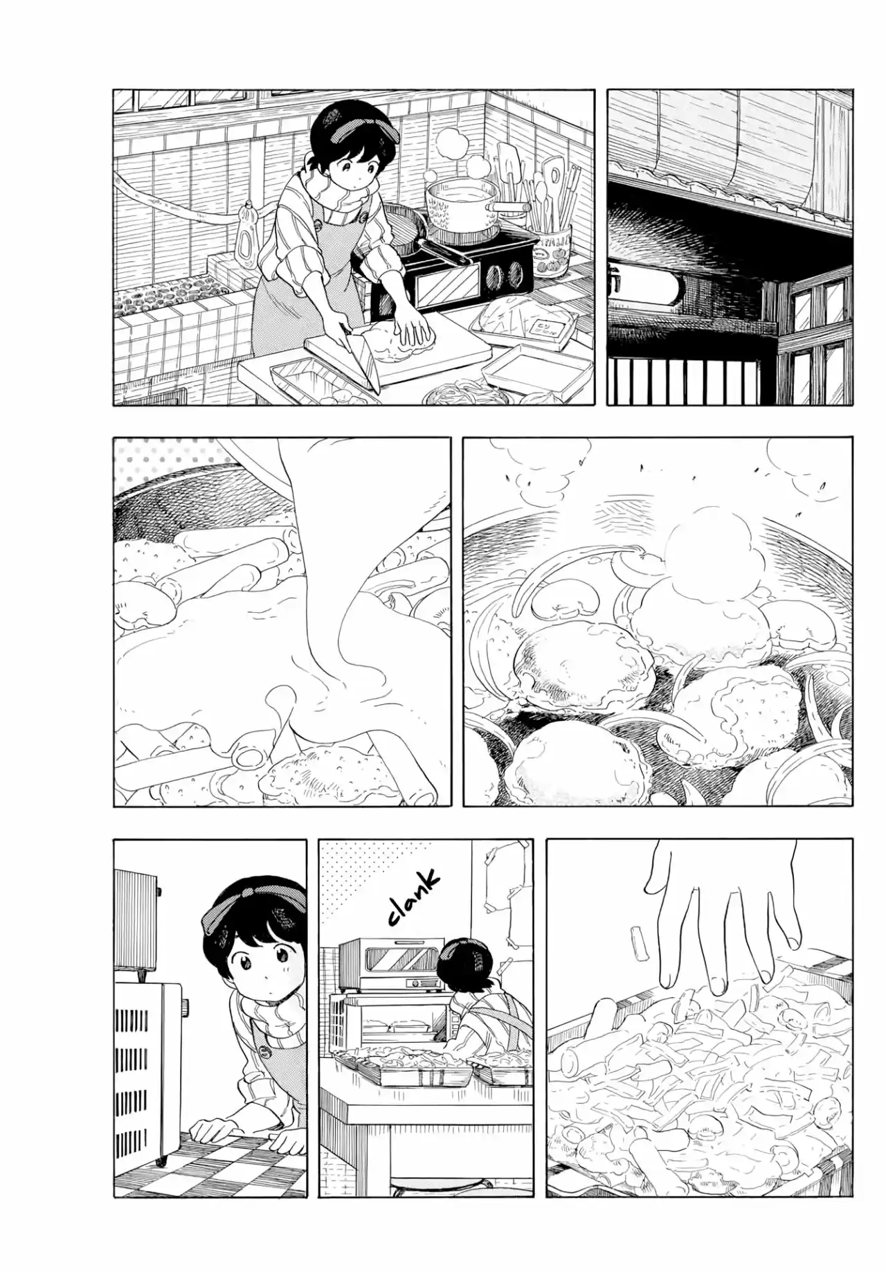 Maiko-san Chi No Makanai-san - Capítulo 40 - Página 9 - LectorTMOo