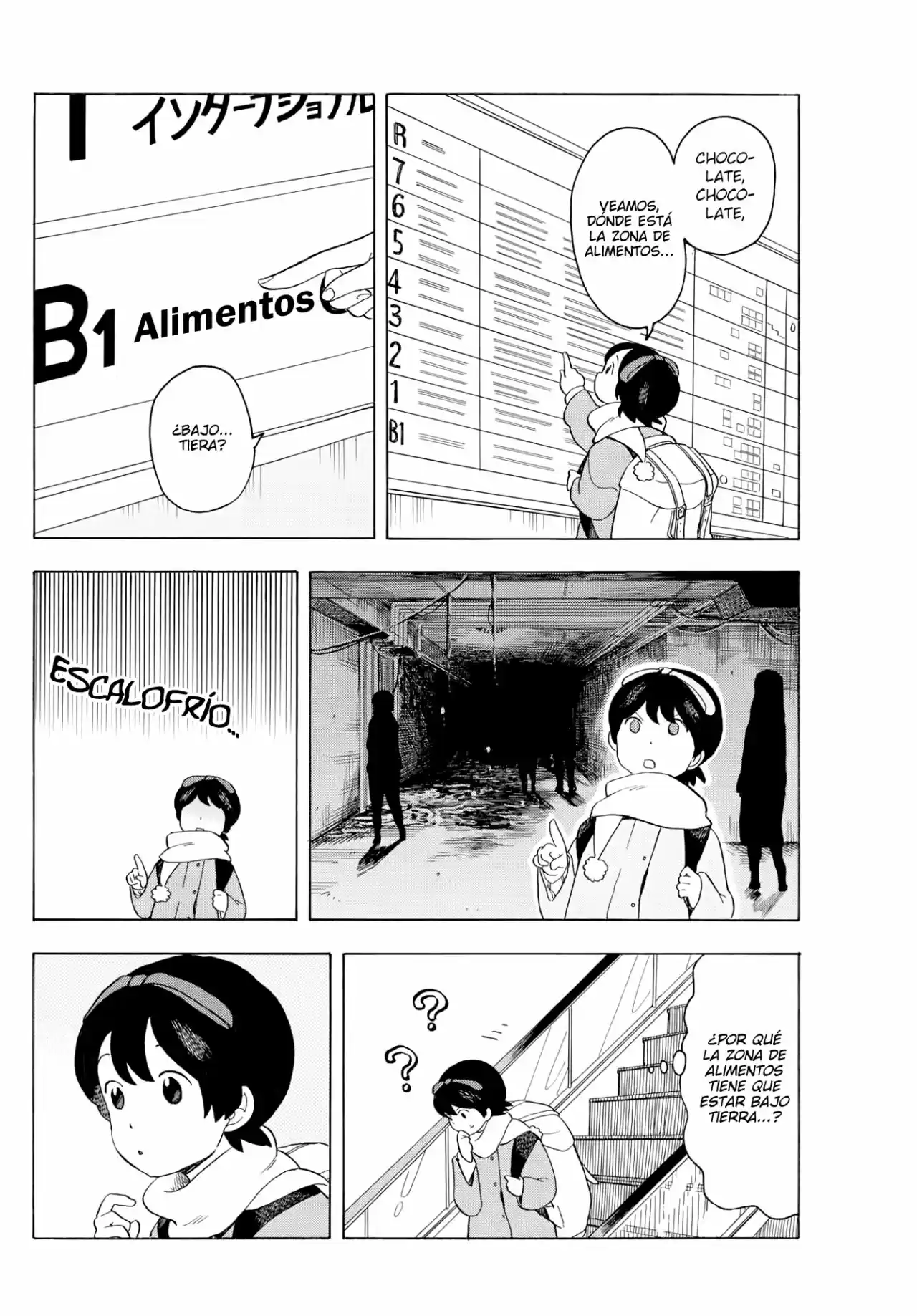 Maiko-san Chi No Makanai-san - Capítulo 41 - Página 4 - LectorTMOo