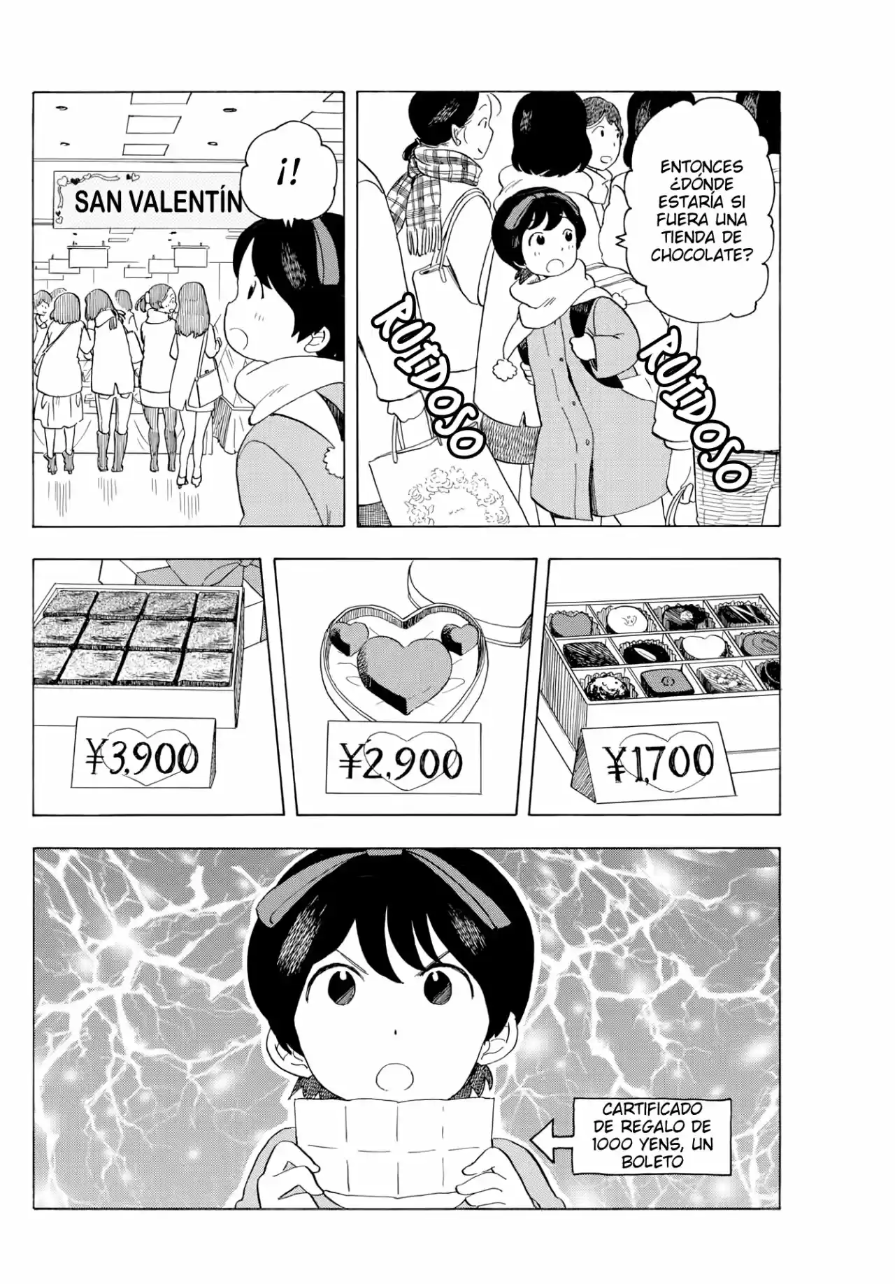 Maiko-san Chi No Makanai-san - Capítulo 41 - Página 6 - LectorTMOo