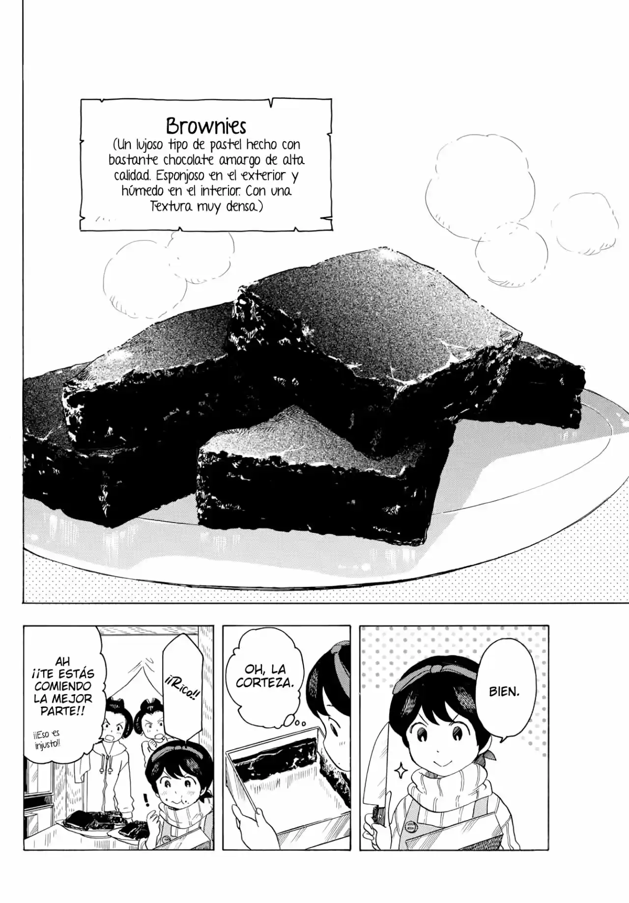 Maiko-san Chi No Makanai-san - Capítulo 41 - Página 10 - LectorTMOo