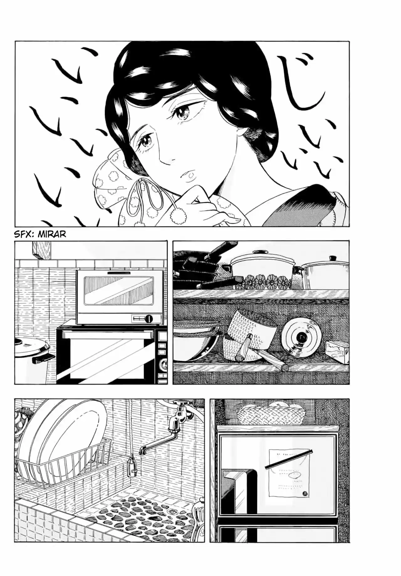 Maiko-san Chi No Makanai-san - Capítulo 45 - Página 4 - LectorTMOo