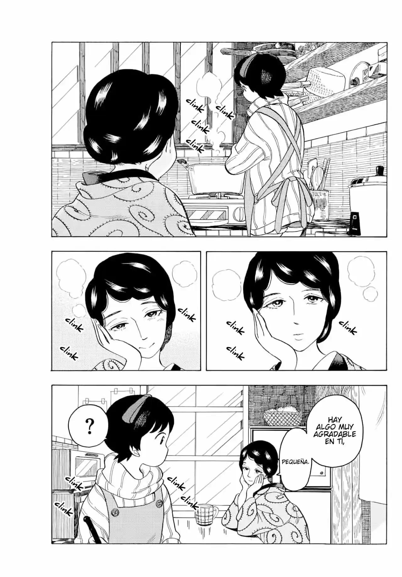 Maiko-san Chi No Makanai-san - Capítulo 45 - Página 9 - LectorTMOo