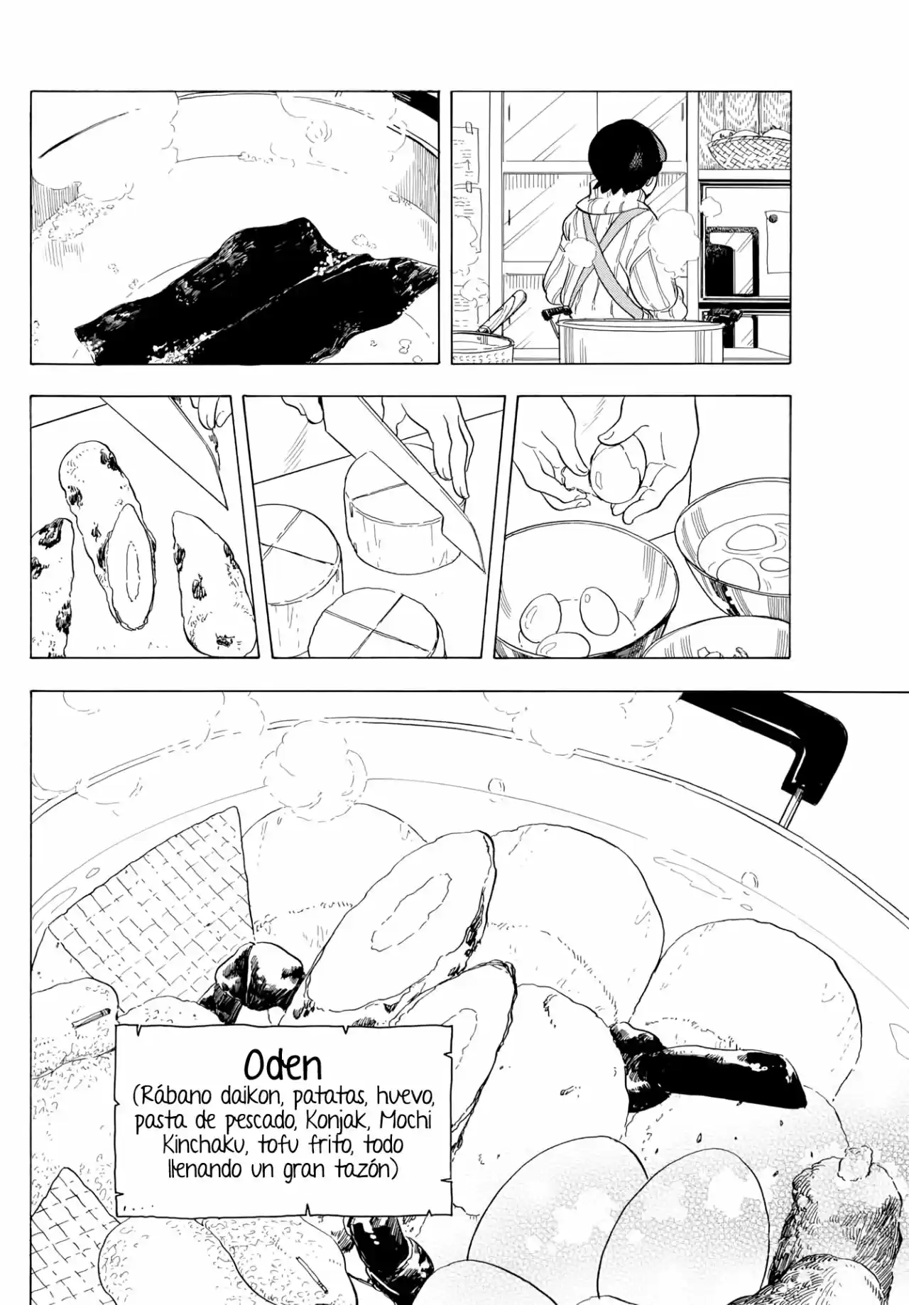 Maiko-san Chi No Makanai-san - Capítulo 46 - Página 8 - LectorTMOo
