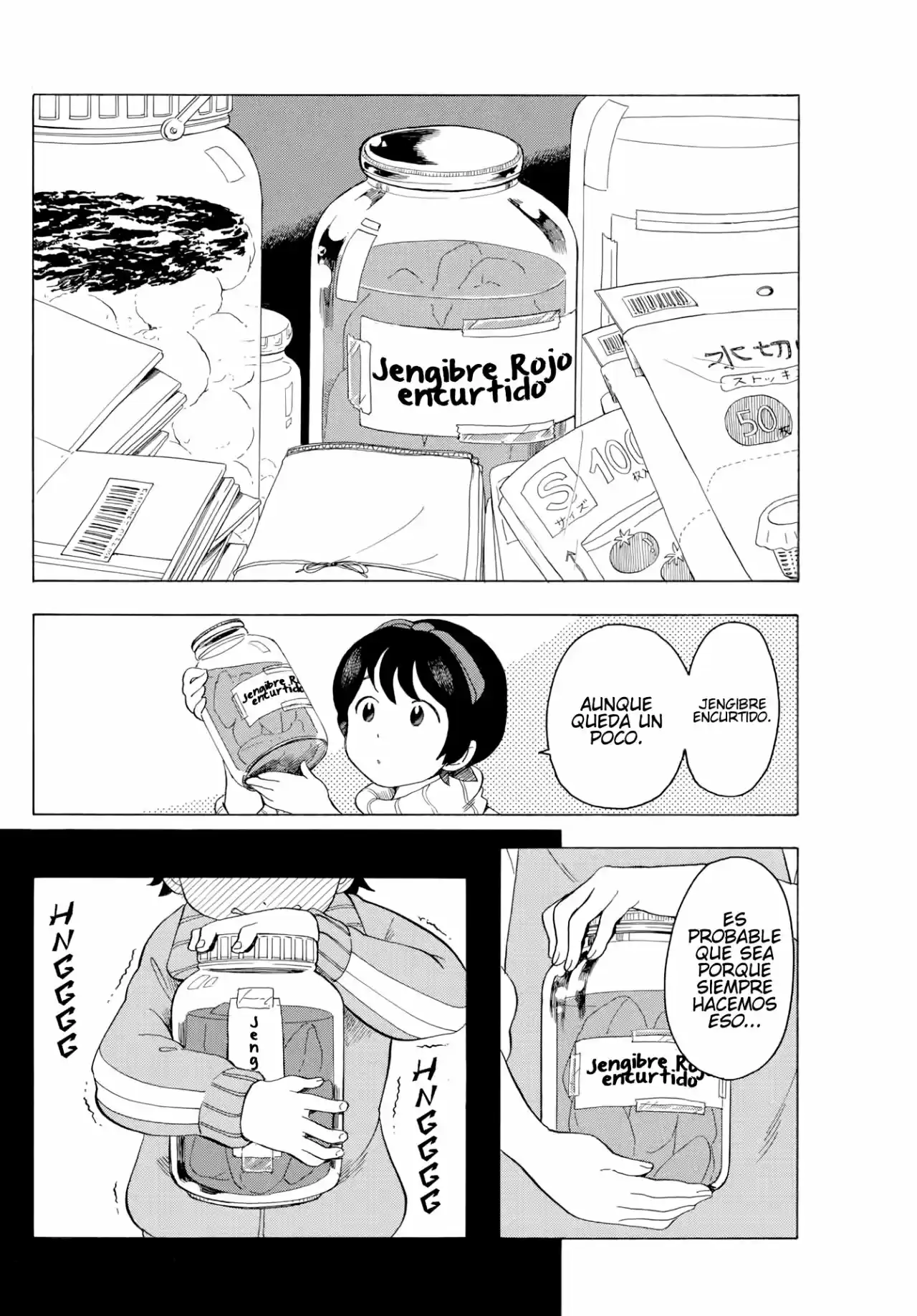 Maiko-san Chi No Makanai-san - Capítulo 47 - Página 2 - LectorTMOo