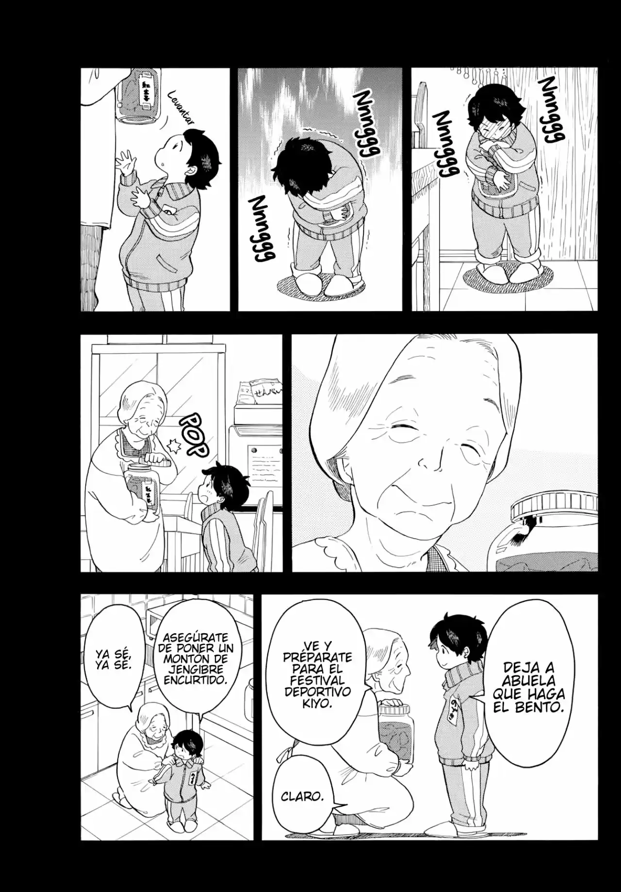 Maiko-san Chi No Makanai-san - Capítulo 47 - Página 3 - LectorTMOo