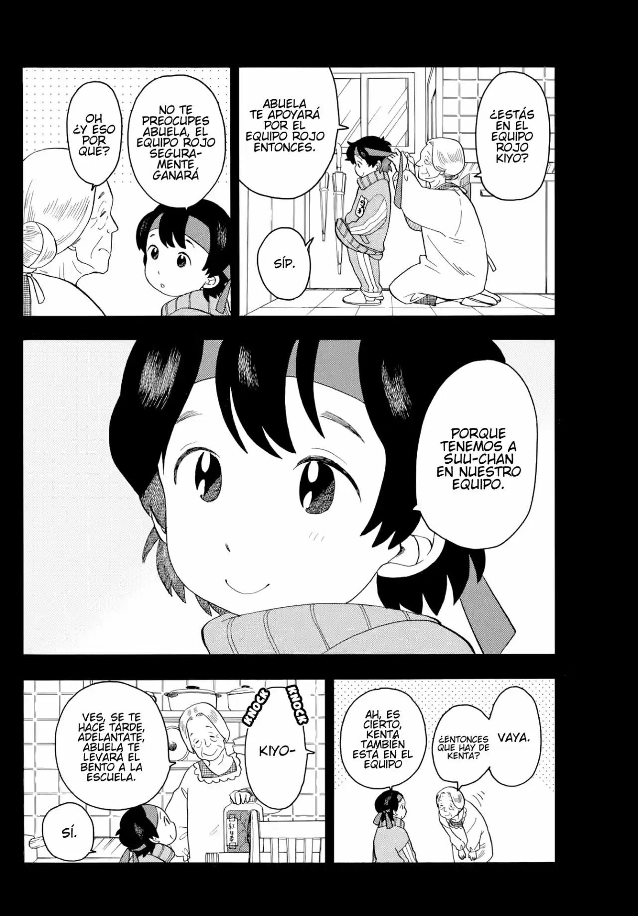 Maiko-san Chi No Makanai-san - Capítulo 47 - Página 4 - LectorTMOo