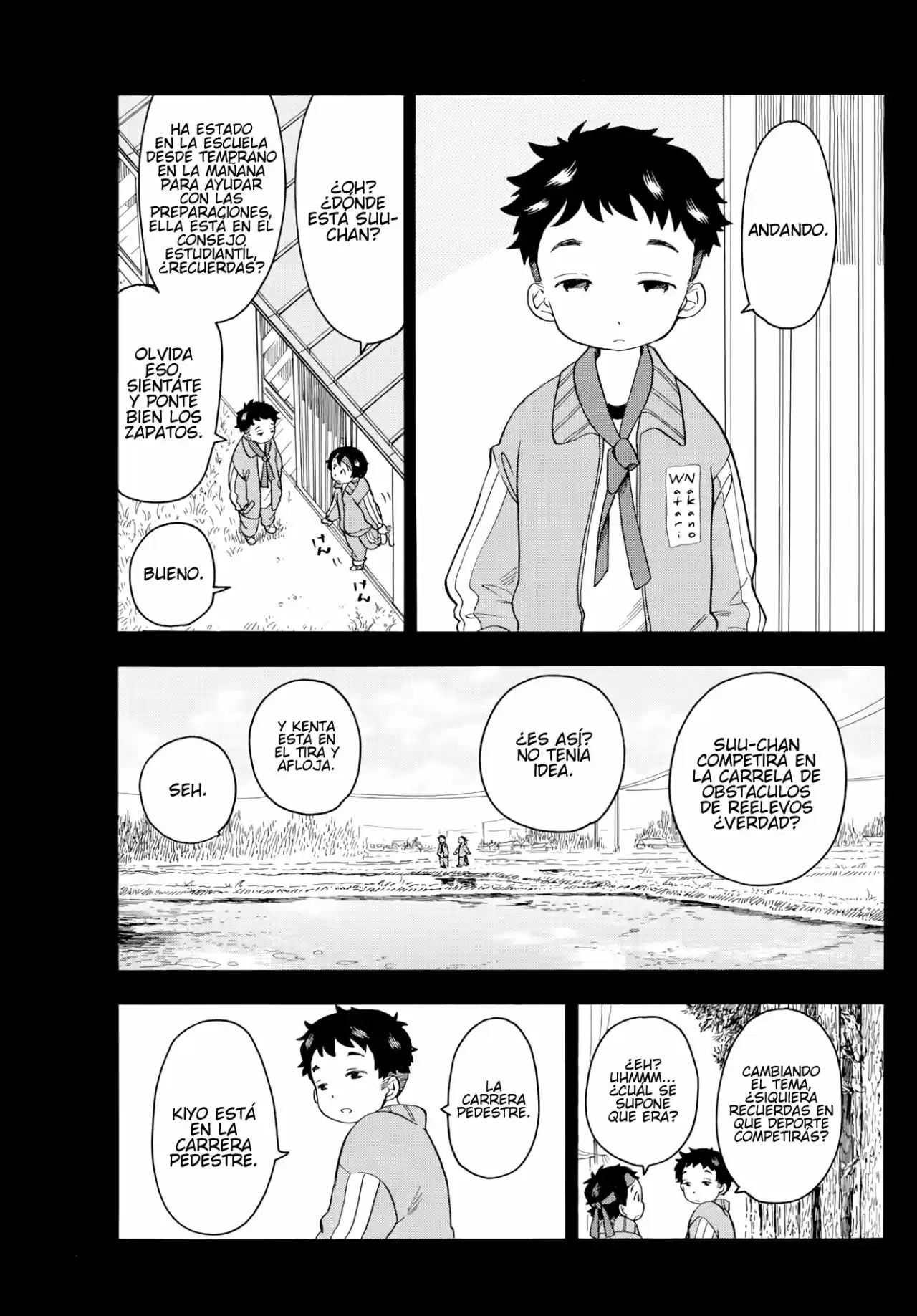 Maiko-san Chi No Makanai-san - Capítulo 47 - Página 5 - LectorTMOo