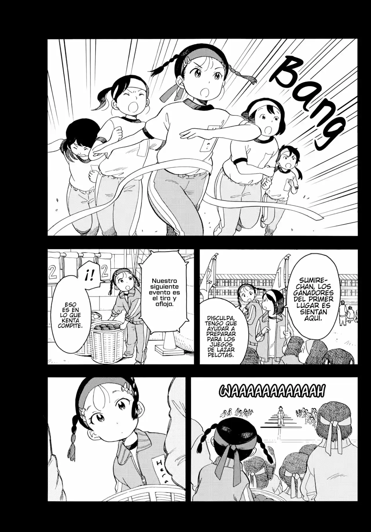 Maiko-san Chi No Makanai-san - Capítulo 47 - Página 7 - LectorTMOo