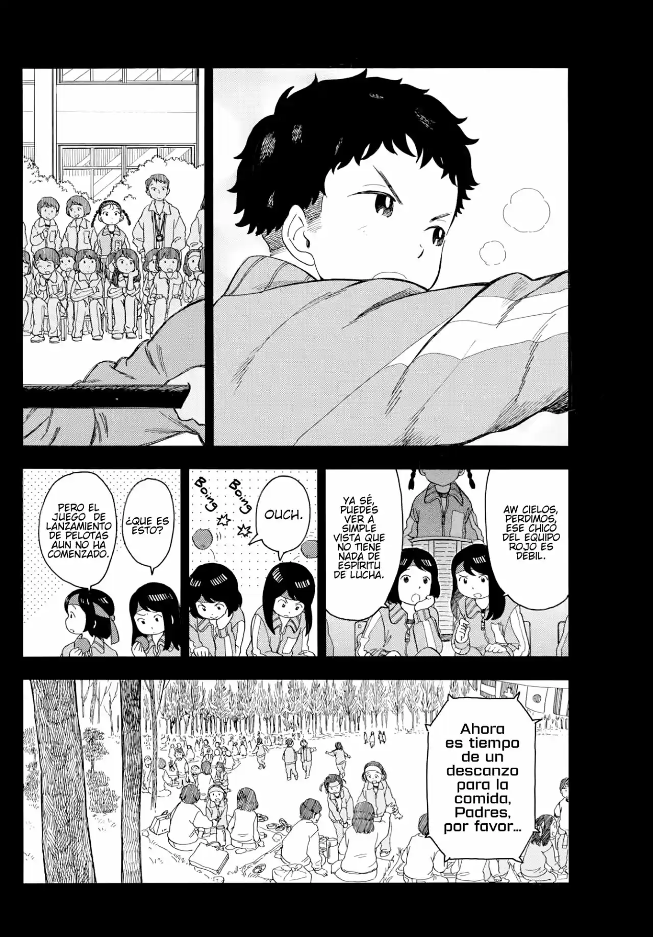 Maiko-san Chi No Makanai-san - Capítulo 47 - Página 8 - LectorTMOo