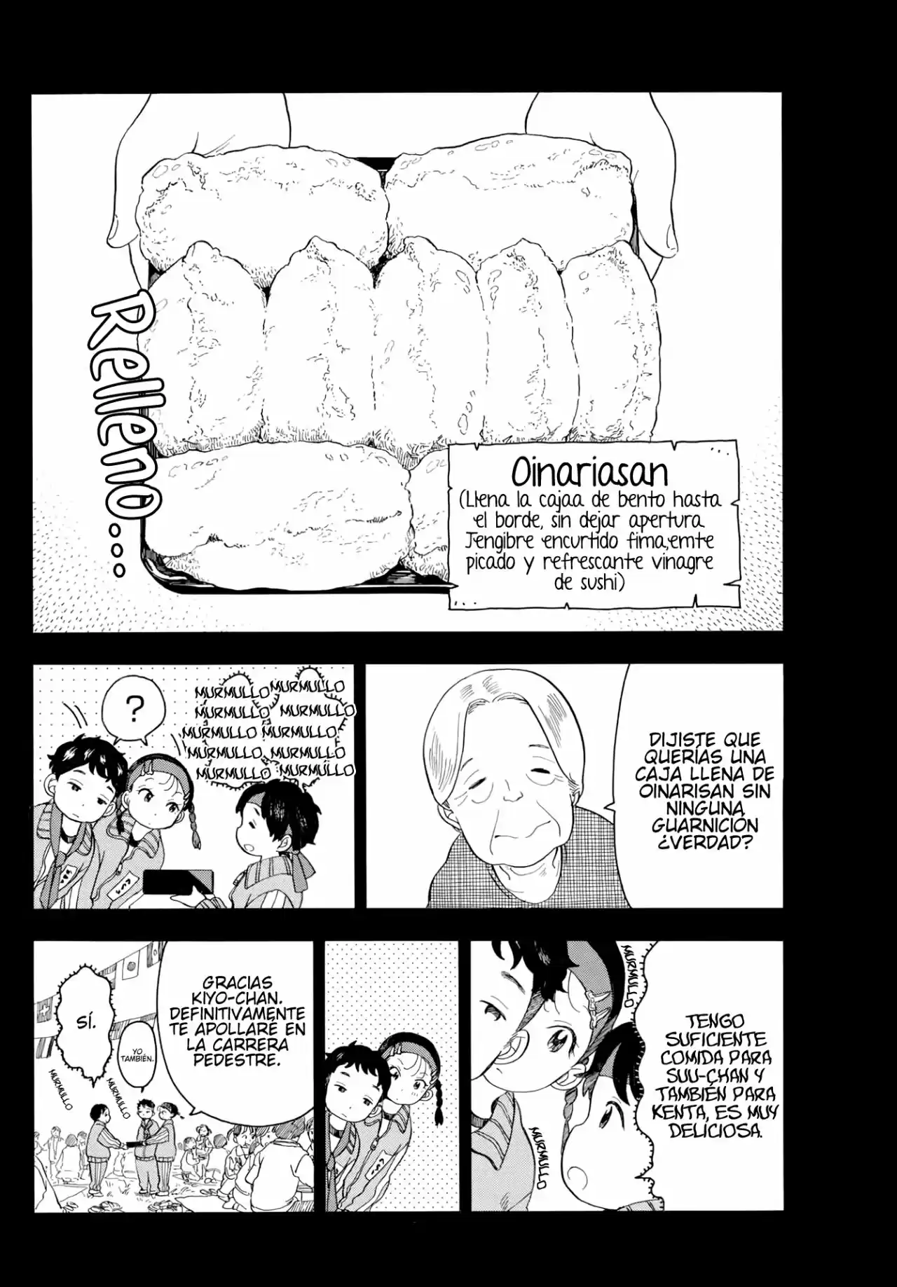 Maiko-san Chi No Makanai-san - Capítulo 47 - Página 10 - LectorTMOo