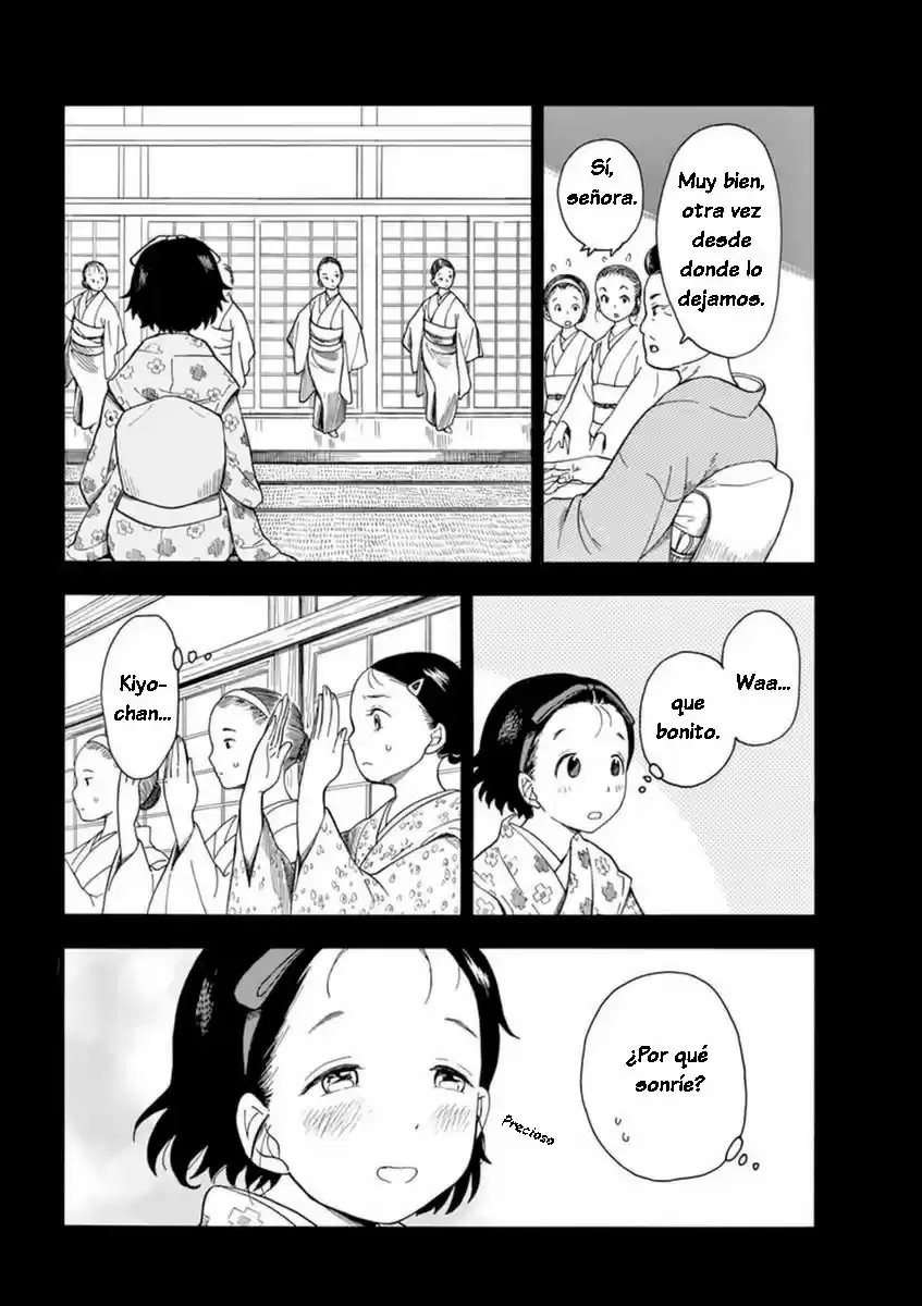 Maiko-san Chi No Makanai-san - Capítulo 5 - Página 4 - LectorTMOo