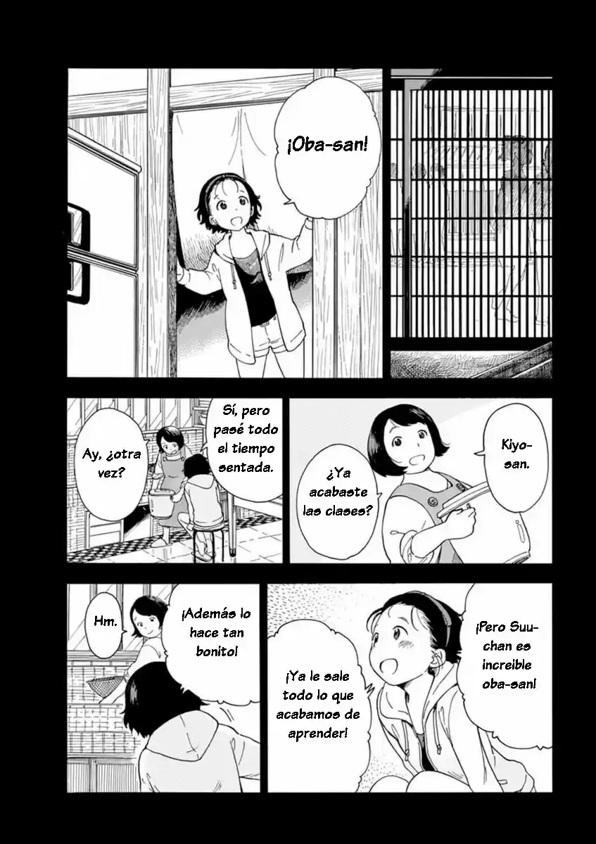 Maiko-san Chi No Makanai-san - Capítulo 5 - Página 5 - LectorTMOo