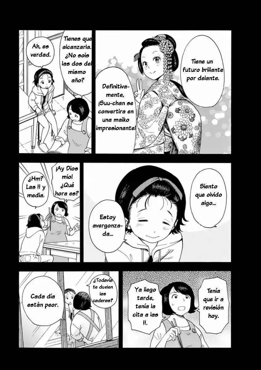 Maiko-san Chi No Makanai-san - Capítulo 5 - Página 6 - LectorTMOo