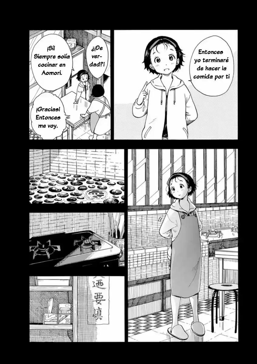Maiko-san Chi No Makanai-san - Capítulo 5 - Página 7 - LectorTMOo